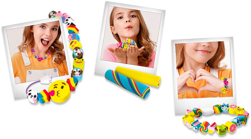 CUTIE STIX Kreativset »Cutie Stix, Schmuck Starter Set«