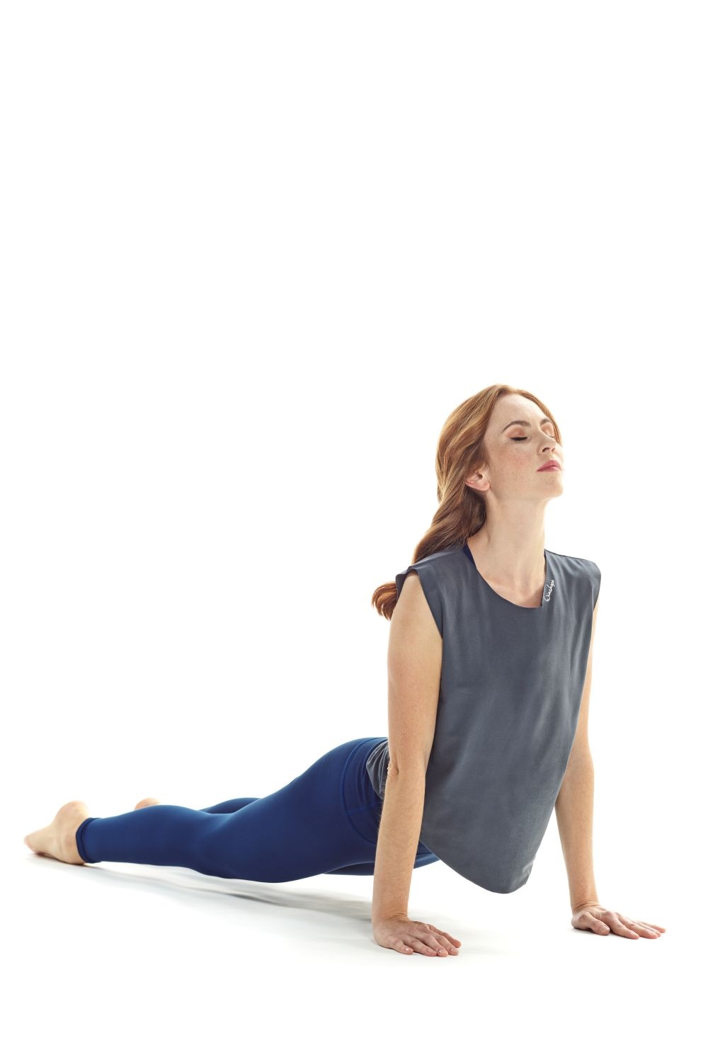 Winshape Leggings »Functional Comfort HWL112C«, Bauch-Weg-Effekt durch High Waist-Bund