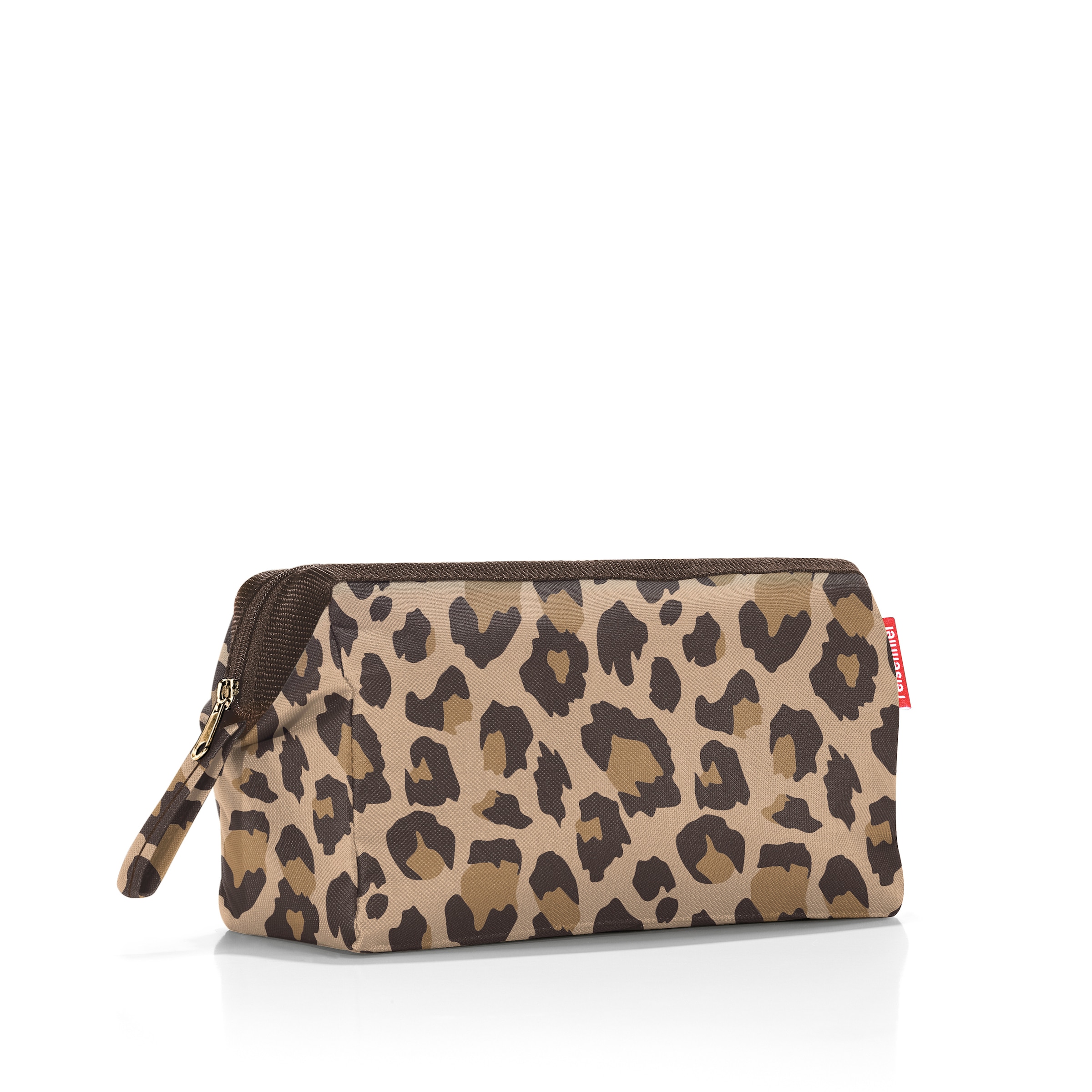 REISENTHEL® Kulturbeutel »reisenthel travelcosmetic« stabil dank eingearbeitetem Metallbügel