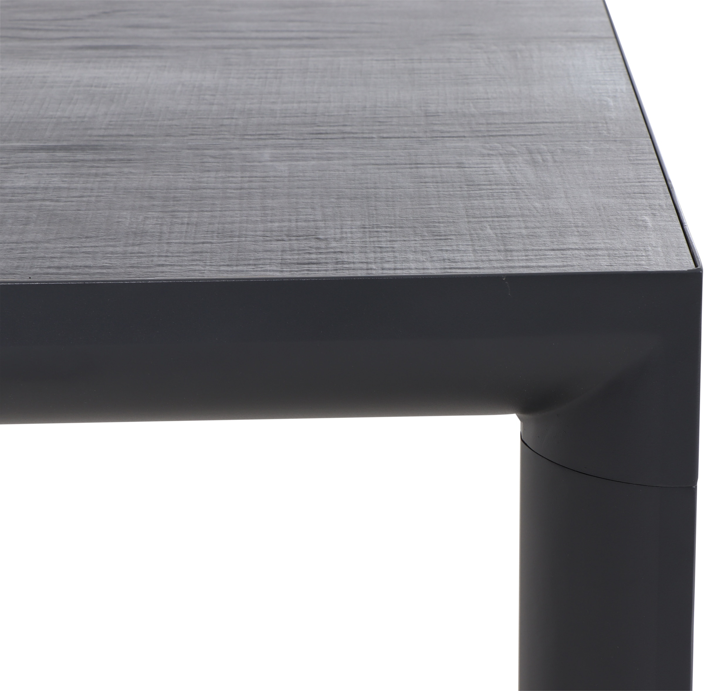 Siena Garden Gartentisch »»Silva« 180x90cm Aluminiumgestell mit Keramikleisten«