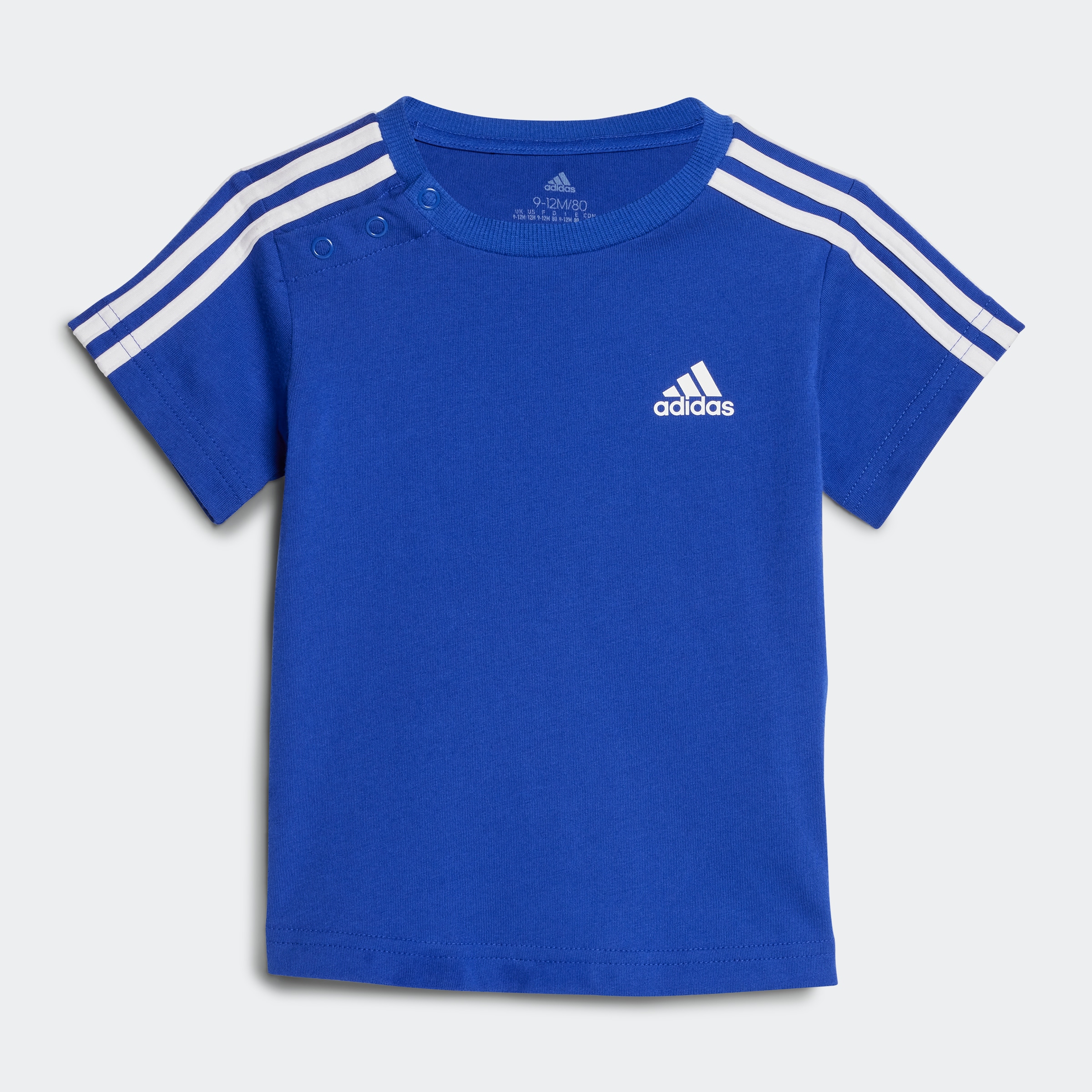 adidas Sportswear Trainingsanzug »I 3S SPORT SET«, (2 tlg.)