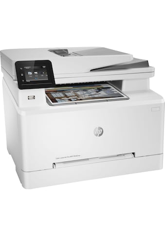 Multifunktionsdrucker »Color LaserJet Pro MFP M282nw«