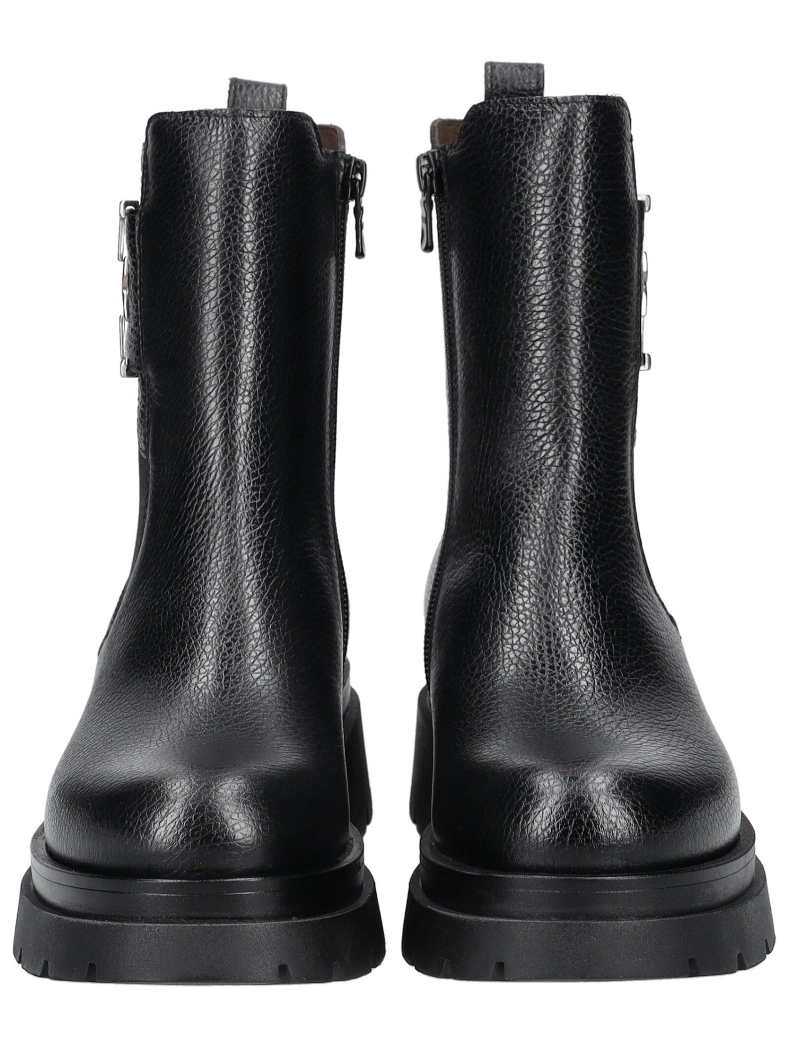 Nero Giardini Stiefelette »Nero Giardini Stiefelette Leder/Textil«