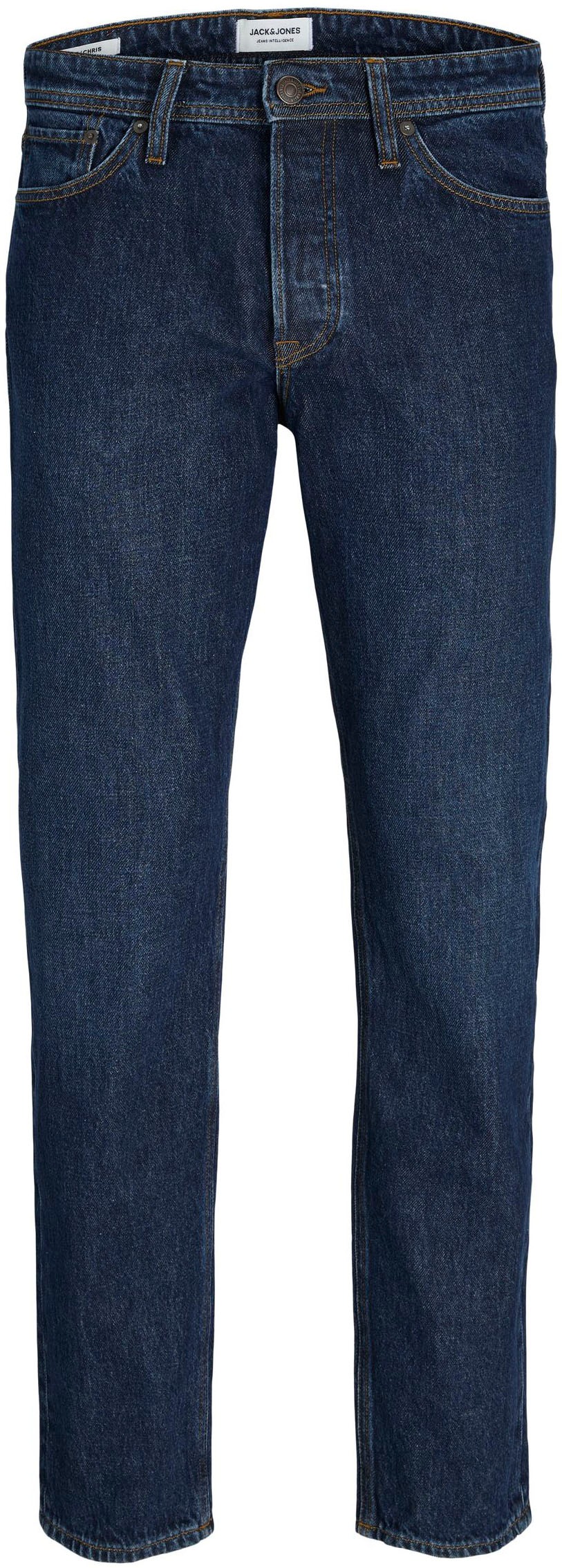 Jack & Jones Loose-fit-Jeans »JJICHRIS JJORIGINAL SBD 921 SN«