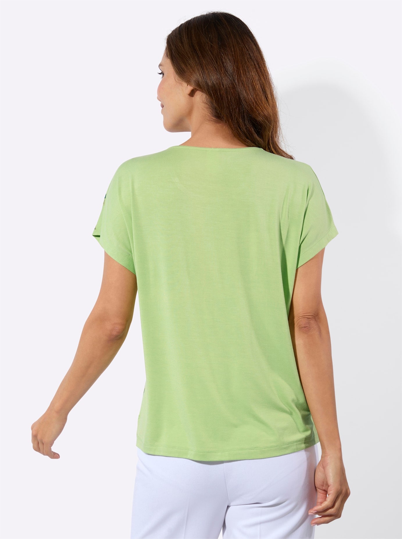 Thumbnail - Lady Print-Shirt "Druck-Shirt" 1 tlg.