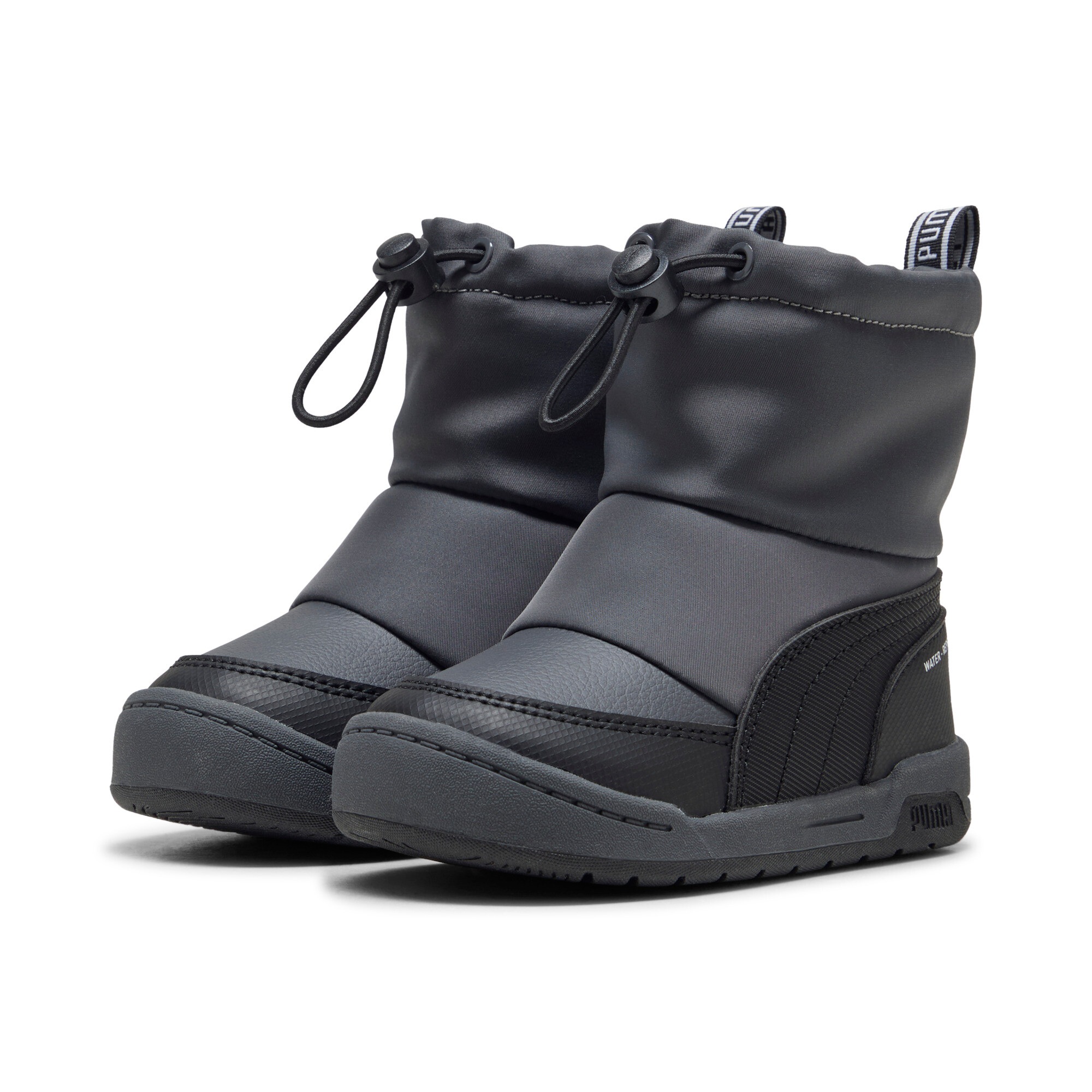 Puma Multiflex 2 Boot AC Inf Winter Boots Gray 23