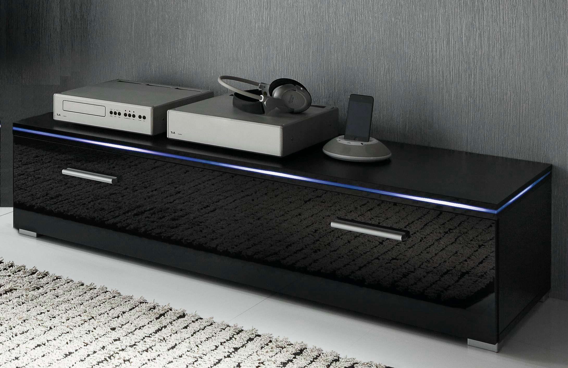 Höltkemeyer Lowboard "Show TV-Board, TV-Schrank", Breite 120 oder 180 cm günstig online kaufen
