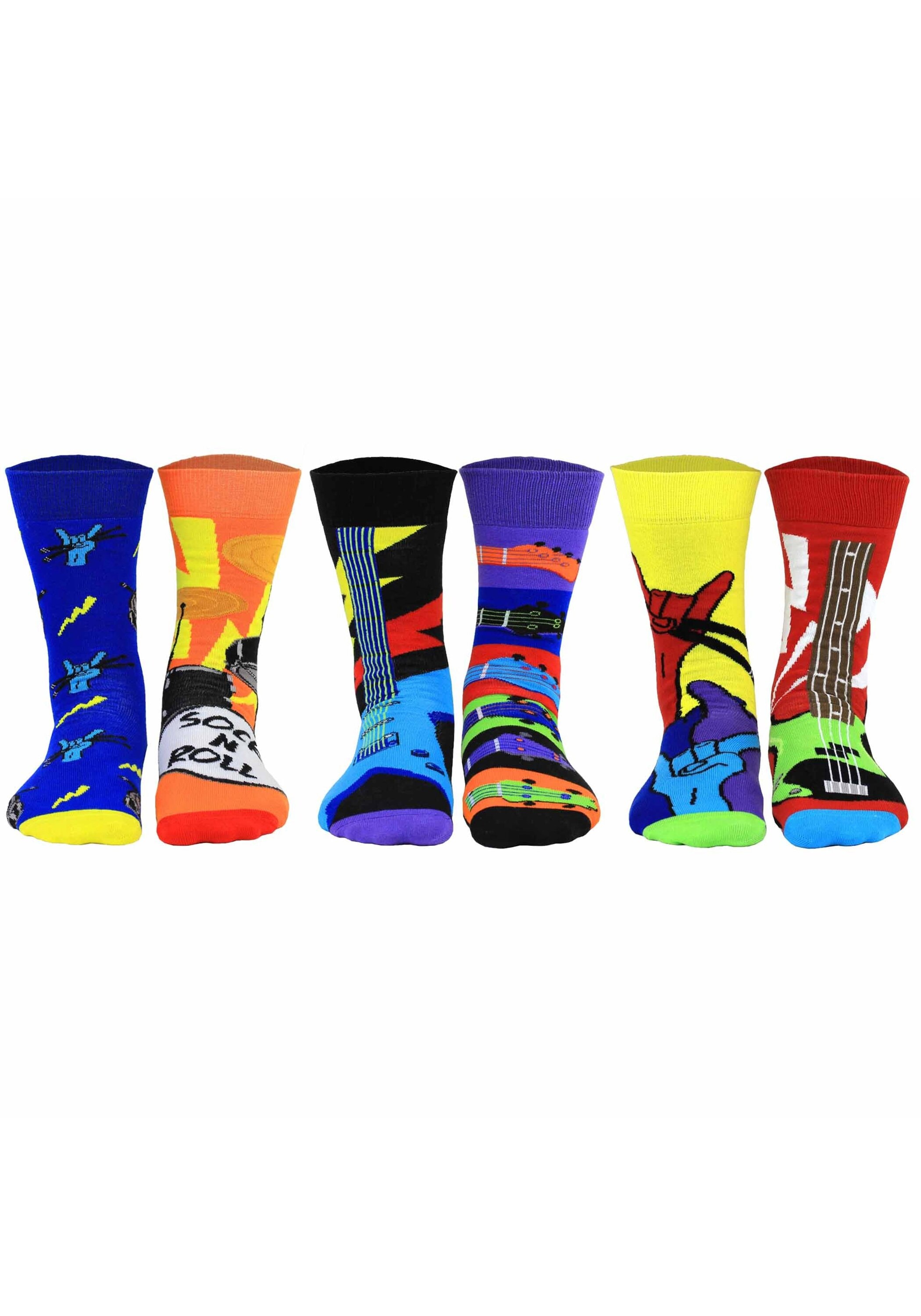 United Oddsocks Socken "Socken 3er Pack"