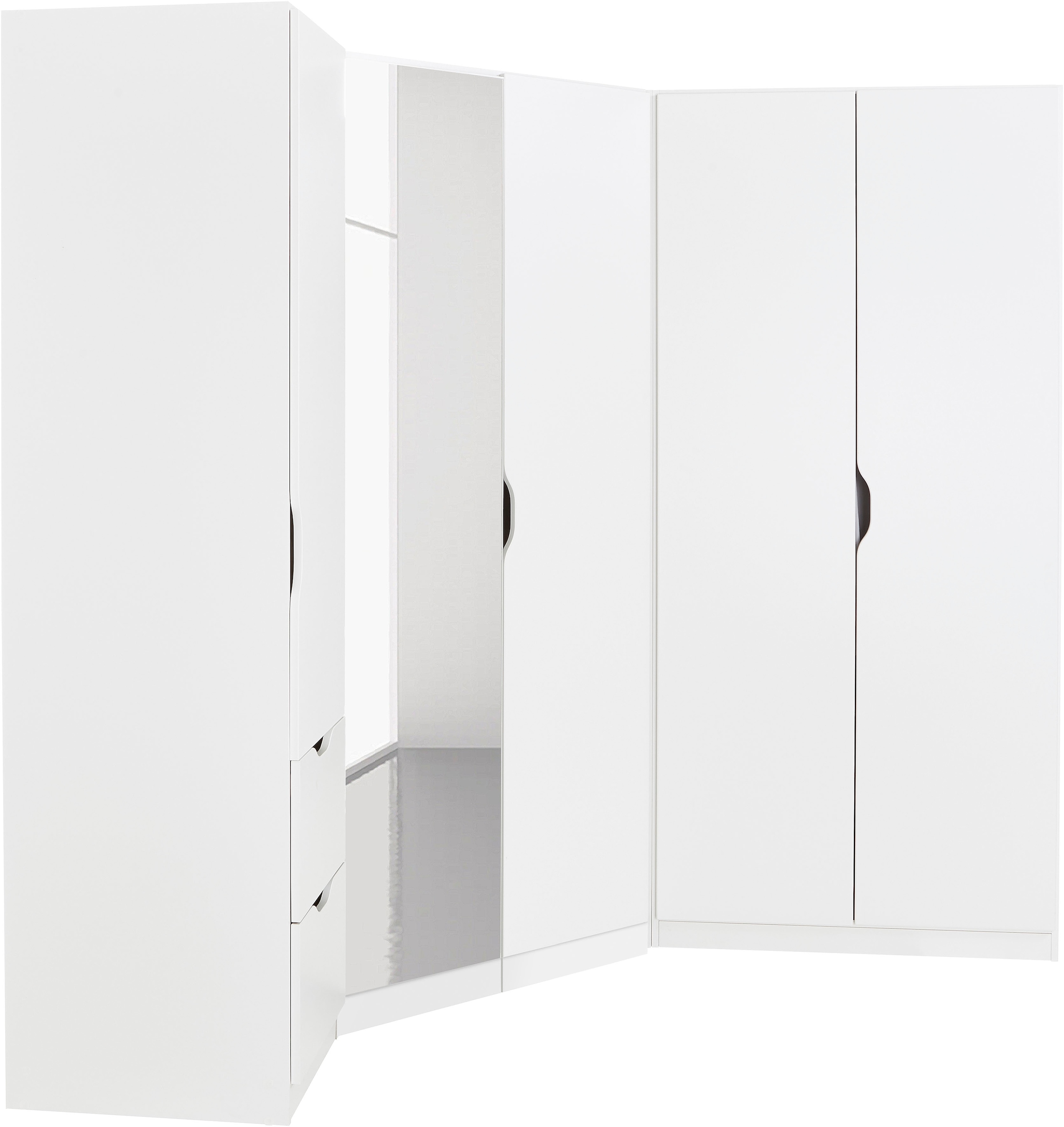 rauch Schrank-Set »Freiham«, (3 St.)