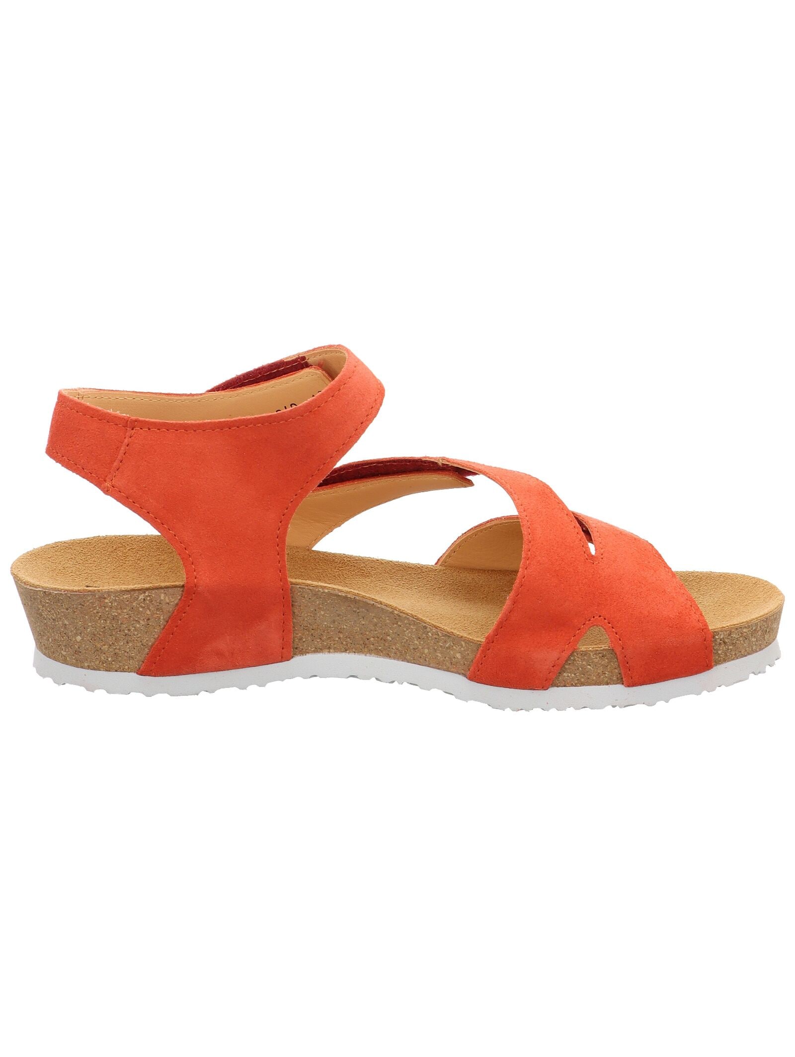Think! Riemchensandale »Think! Sandalen Veloursleder«