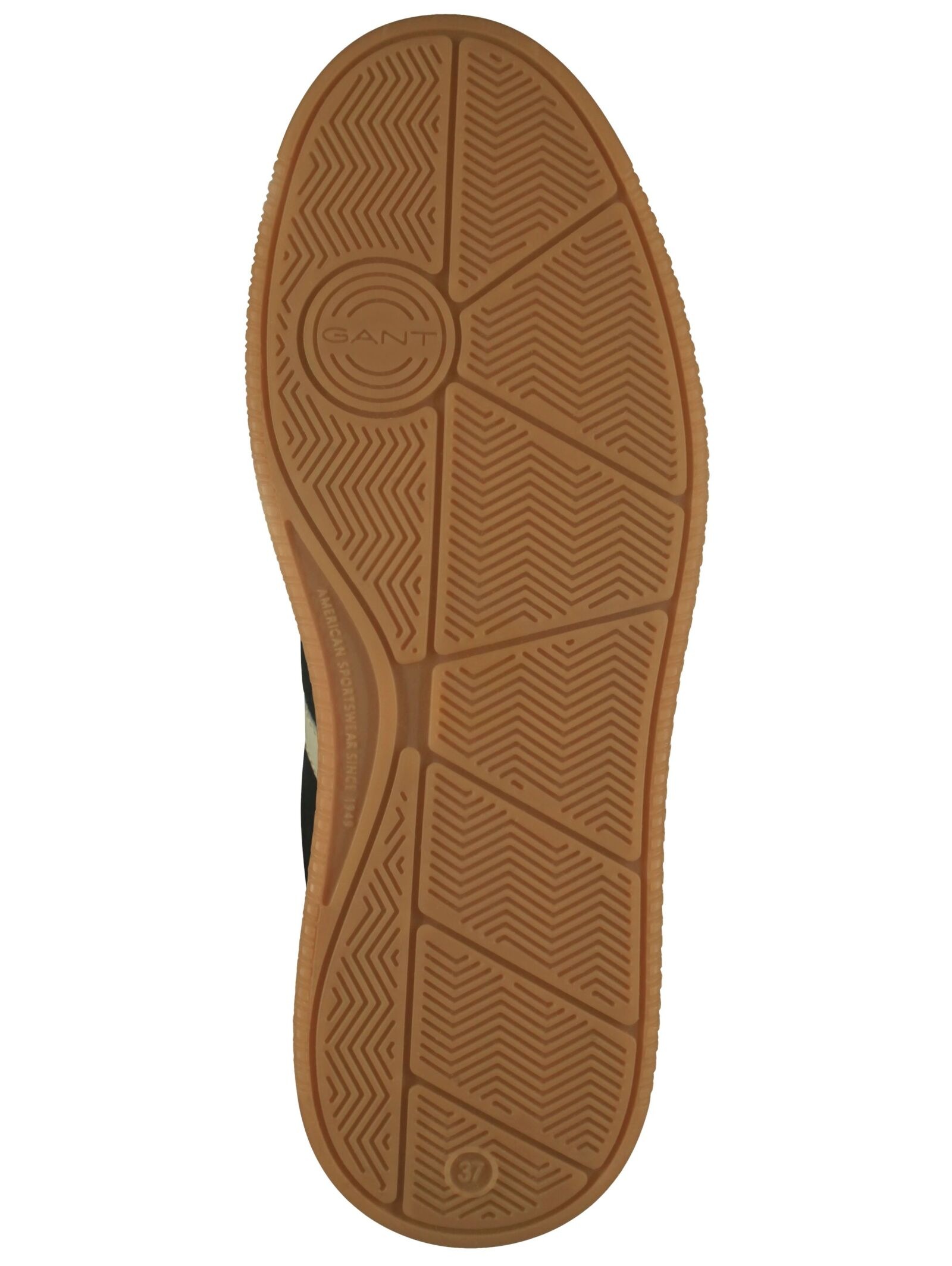 Gant Plateausneaker »Gant Sneaker Veloursleder«