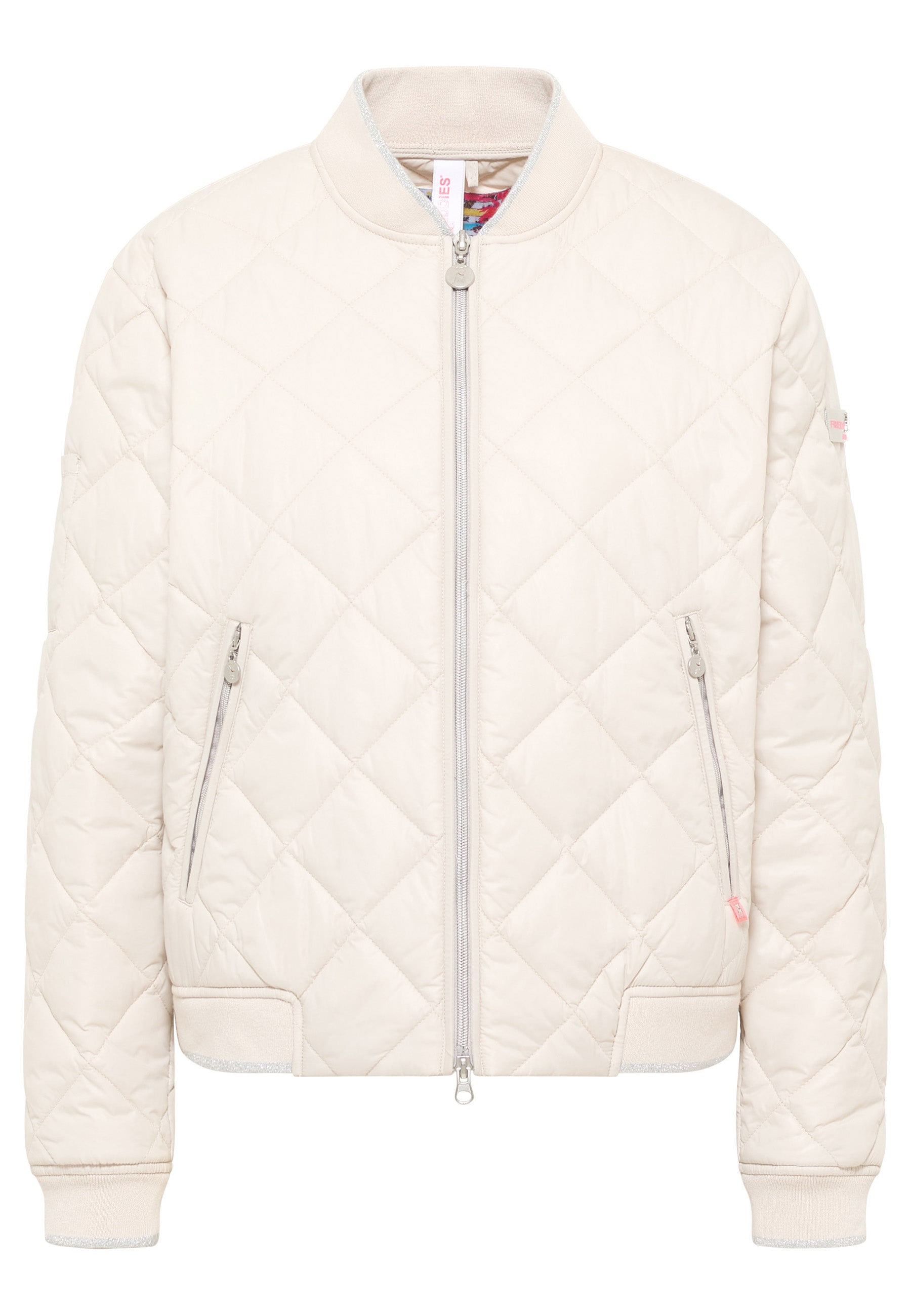 Frieda & Freddies Steppjacke »Padded Blouson / Boy«