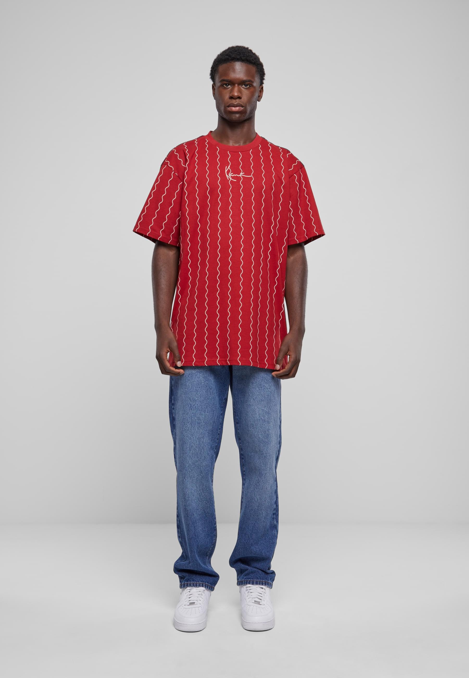 Karl Kani T-Shirt »Karl Kani Herren«, (1 tlg.)
