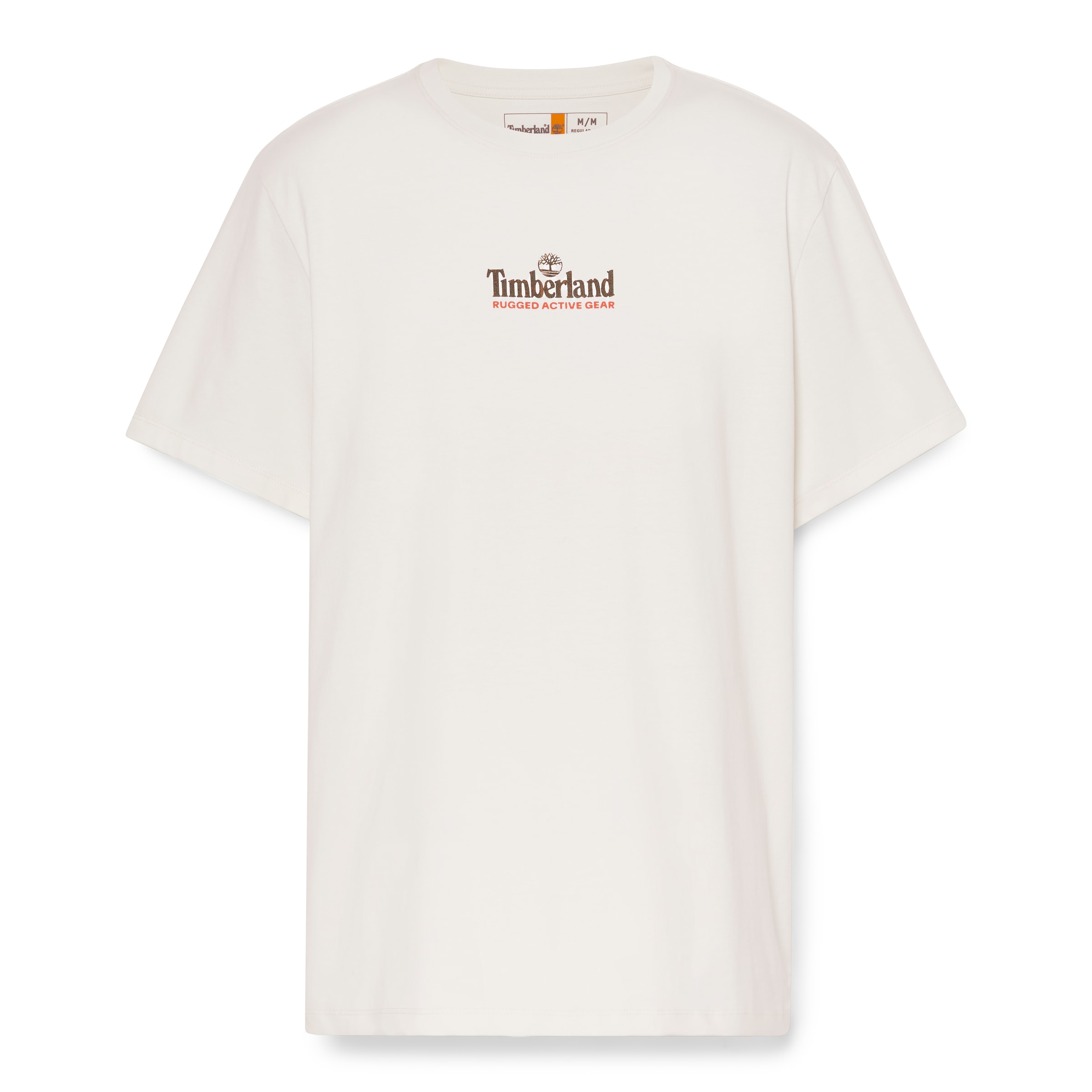 Timberland T-Shirt »Washed Back On the Road Graphic Te« Kurzarm, aus Baumwolle, auch in großen Größen