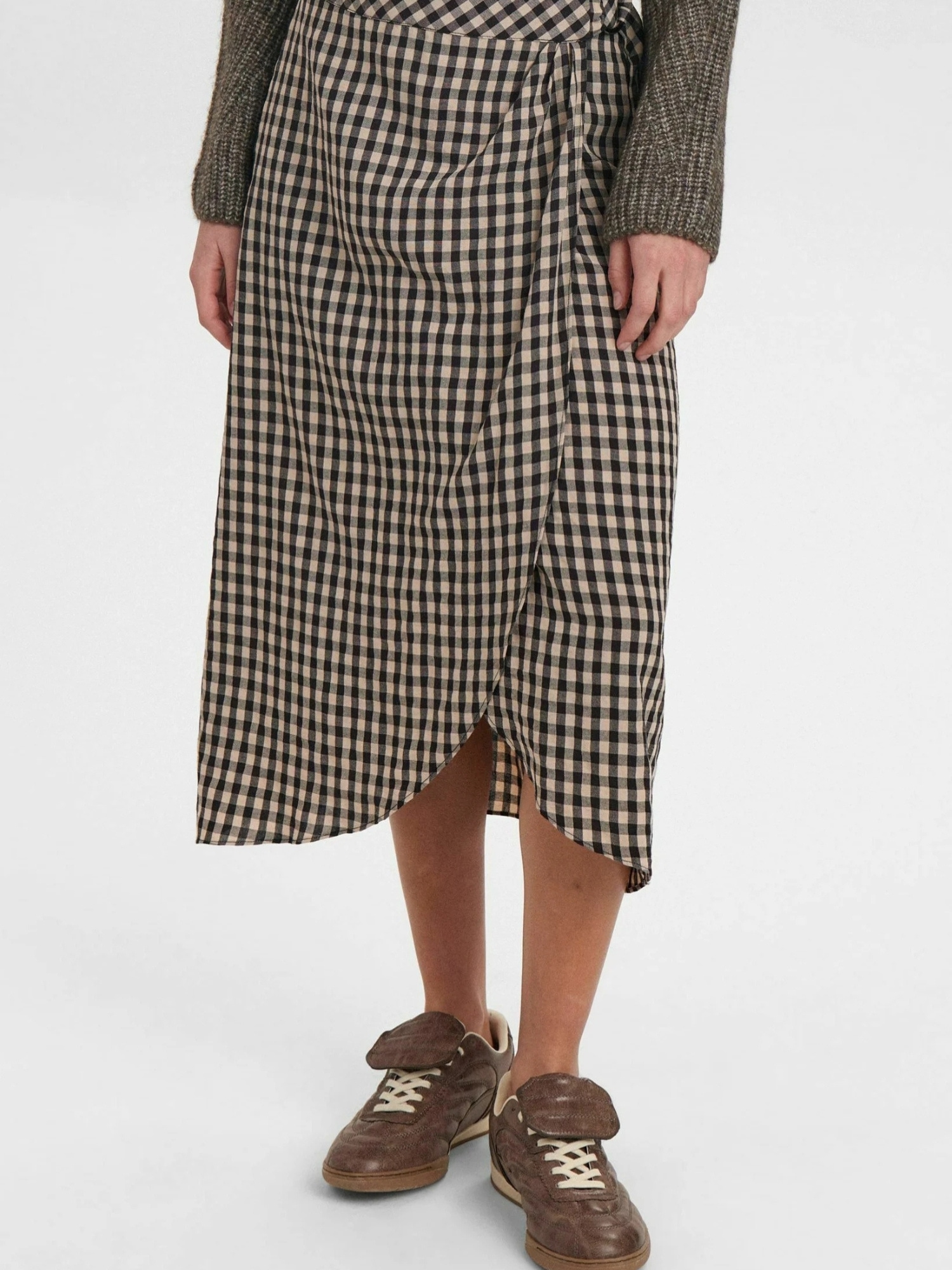 nümph Midirock "Nümph Skirt NUFELIX" günstig online kaufen