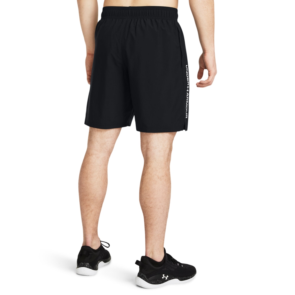 Under Armour® Shorts »UA TECH WOVEN WORDMARK SHORT«, (1 tlg.)