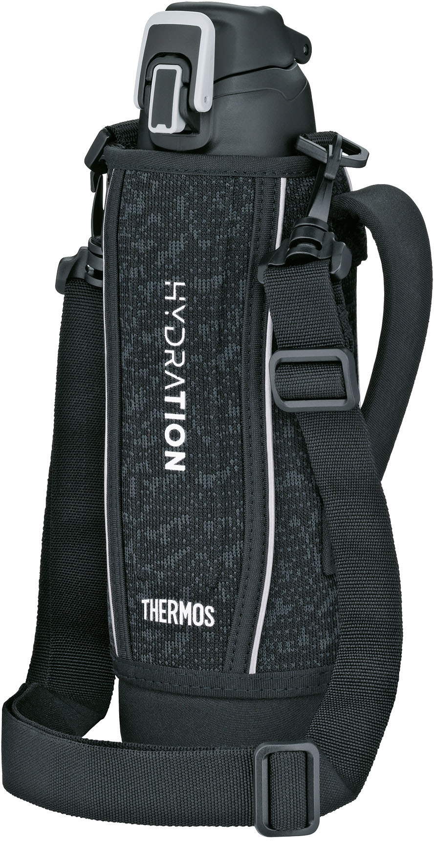 THERMOS Thermoflasche "Ultralight", mit Softhülle 1,0 l