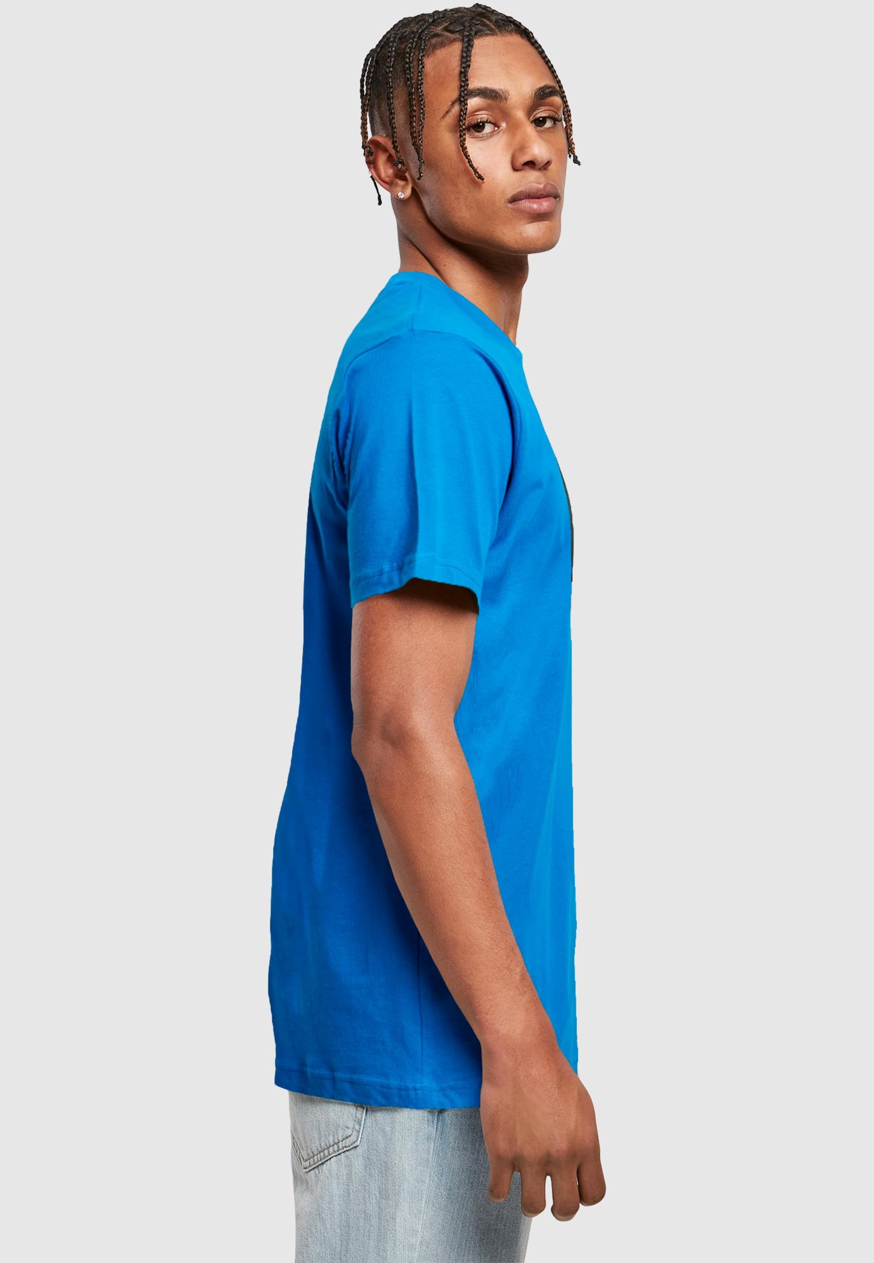 MisterTee Kurzarmshirt »MisterTee Herren Can't Hang With Us Tee«, (1 tlg.)