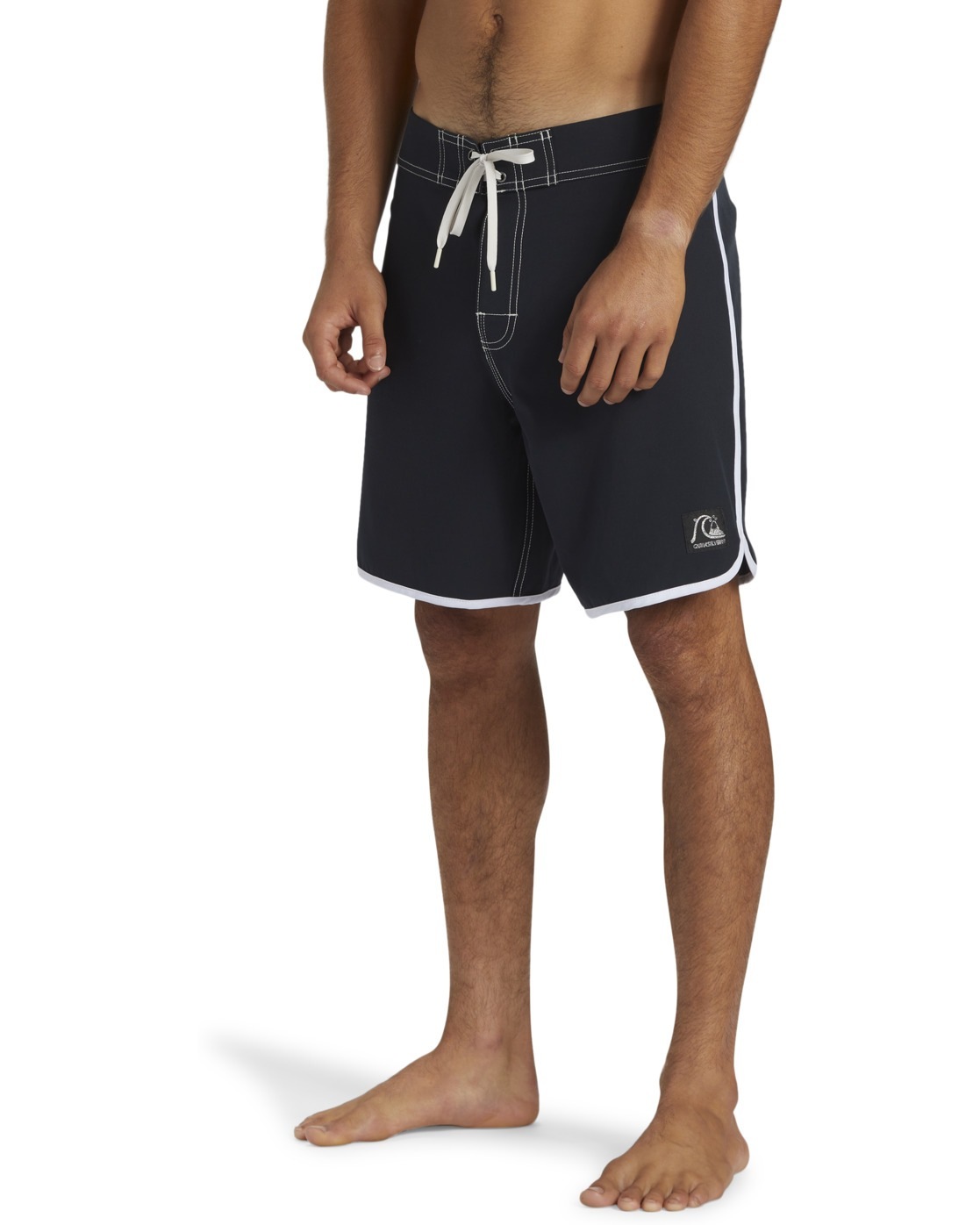 Quiksilver Boardshorts »Original Scallop 18"«
