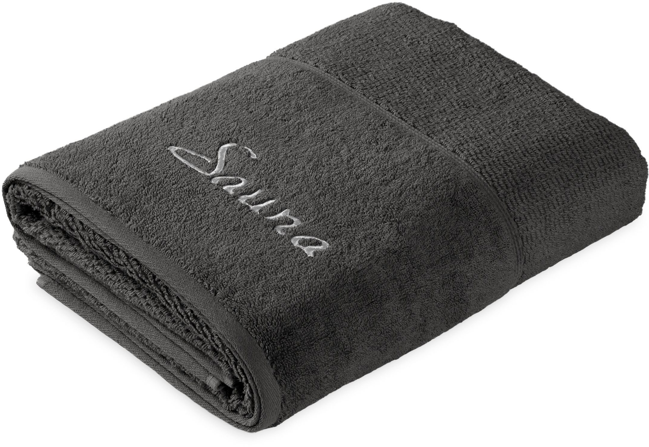 Möve for frottana Saunatuch "Pearl" mit Perloptik, 80x200 cm günstig online kaufen