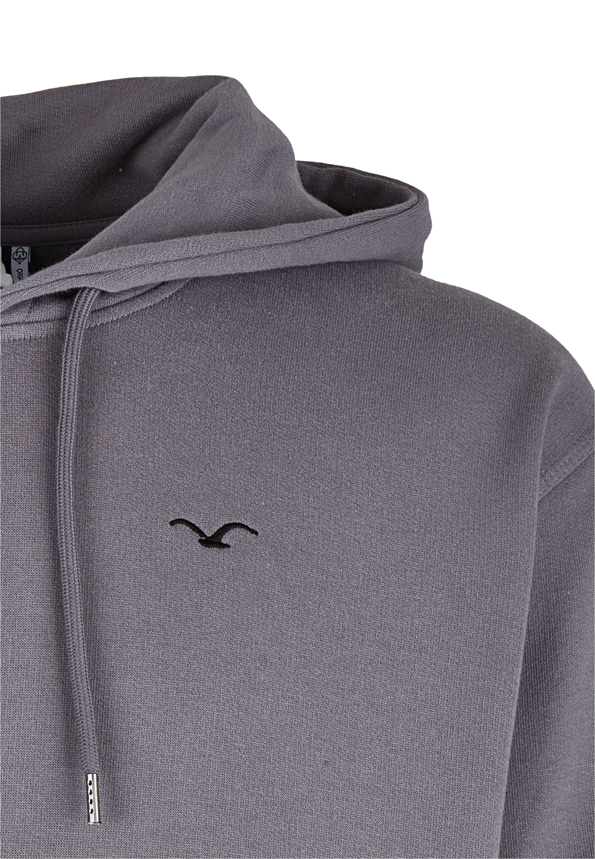 Cleptomanicx Kapuzensweatshirt »Ligull Boxy«, In lässigem Schnitt