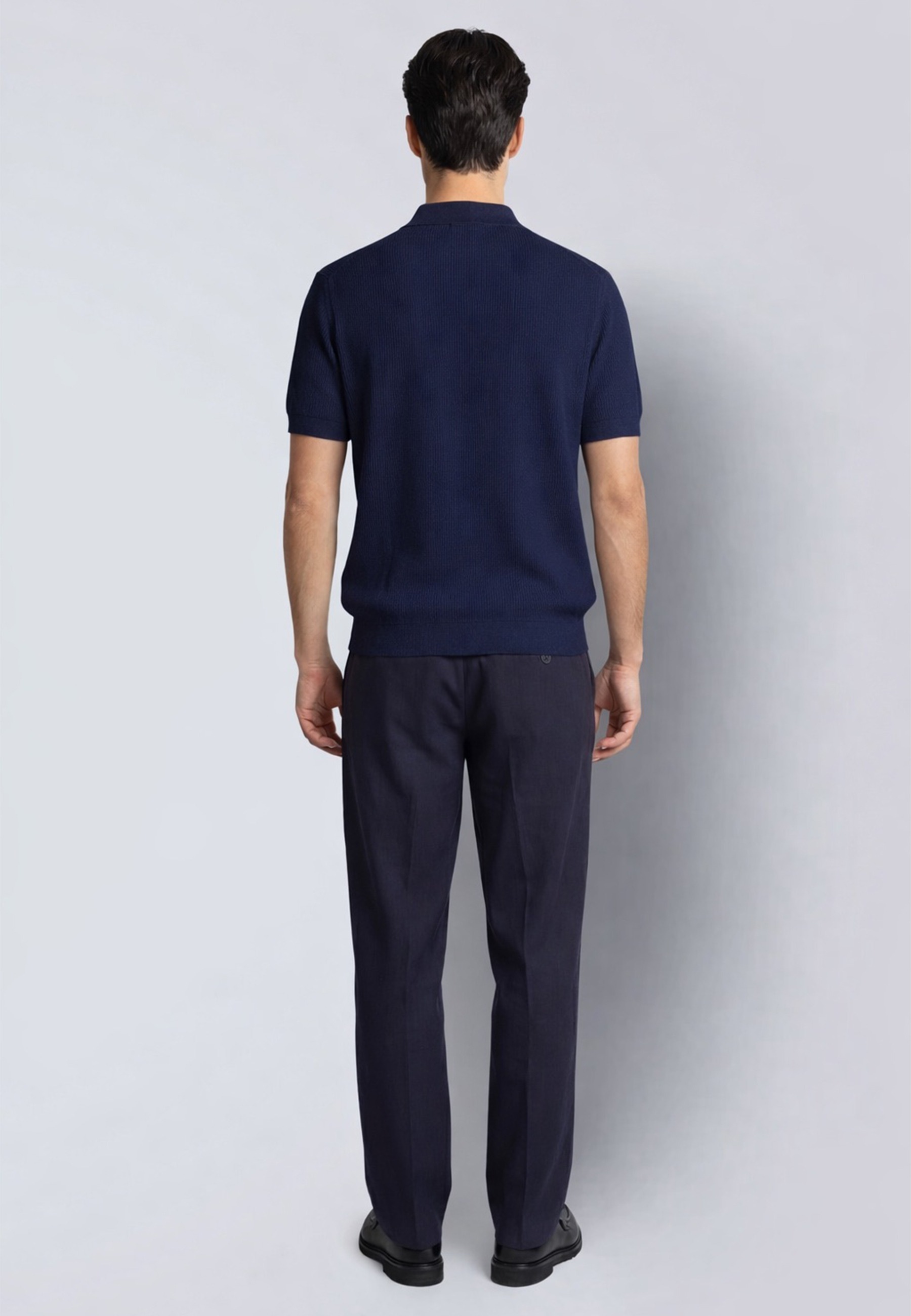 Clean Cut Copenhagen Poloshirt »Clean Cut Copenhagen Karl Knitted Polo« 1