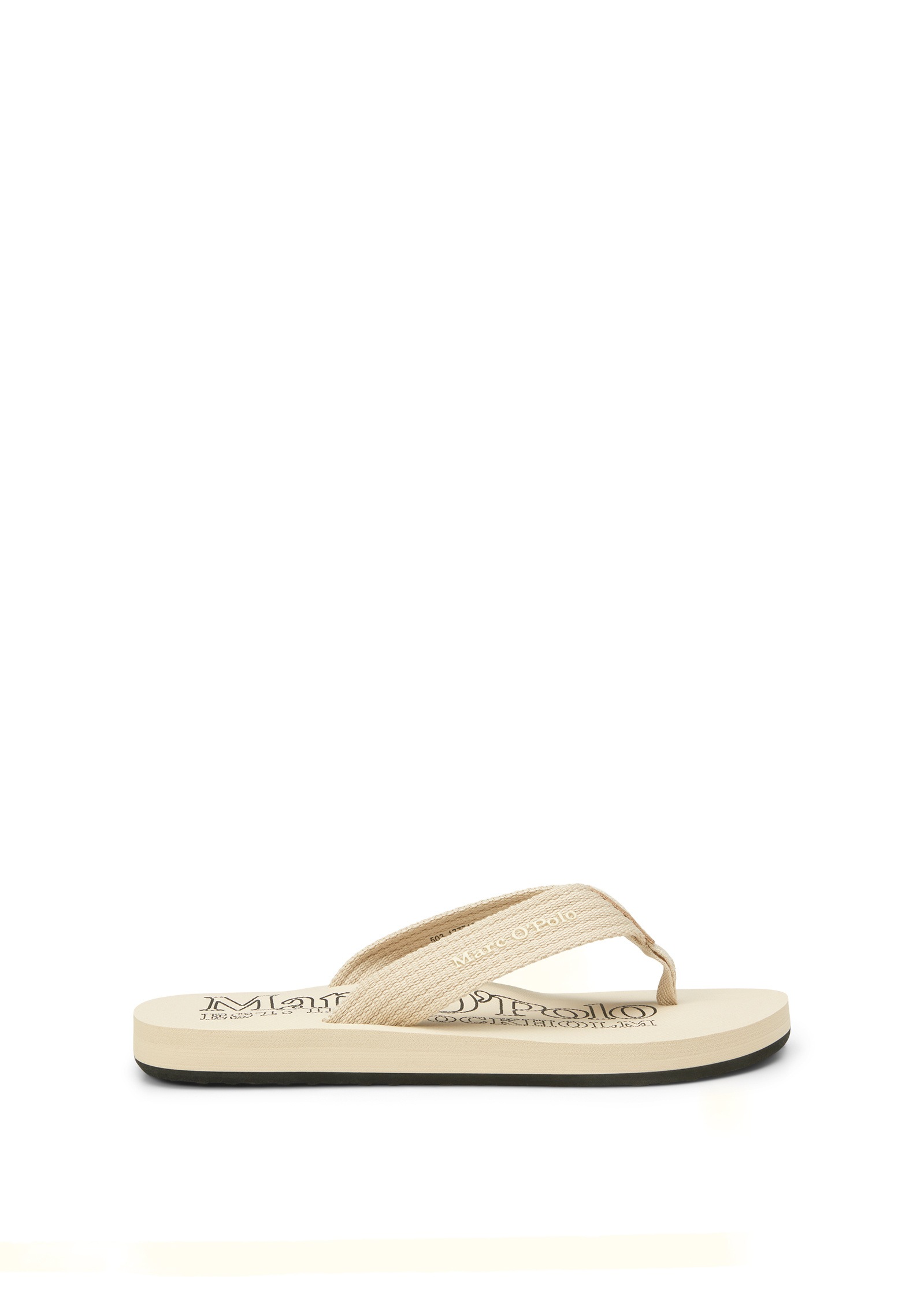Marc O'Polo Strandschuh »mit gewebtem Riemen«