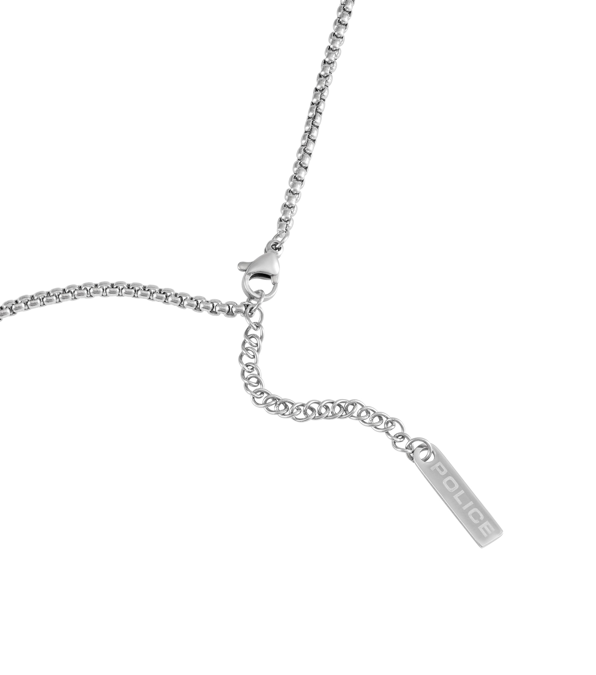 Police Kette mit Anhänger »Crossrange Kreuz«