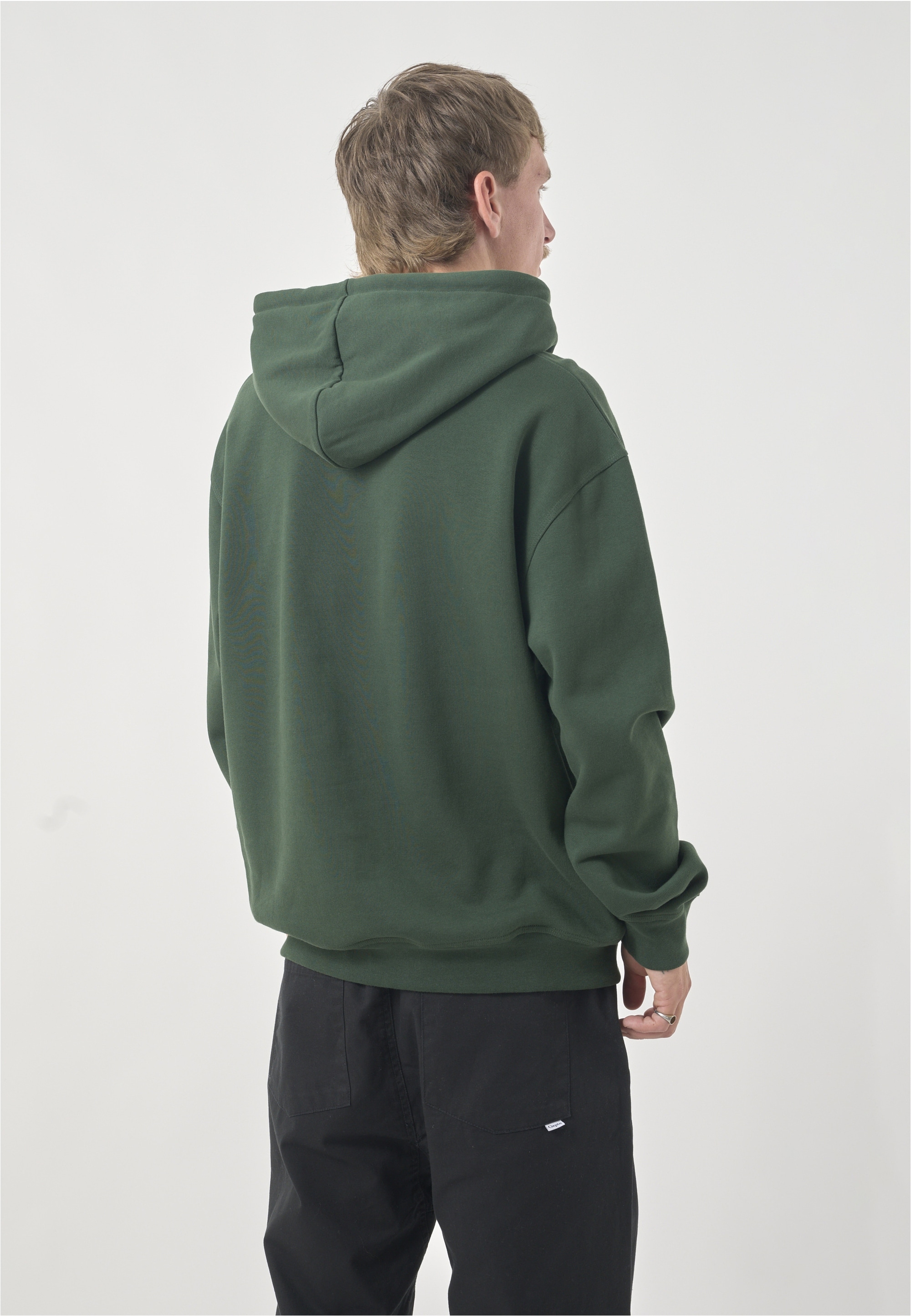 Cleptomanicx Kapuzensweatshirt »Classic Hooded Starring«, mit lockerem Schnitt