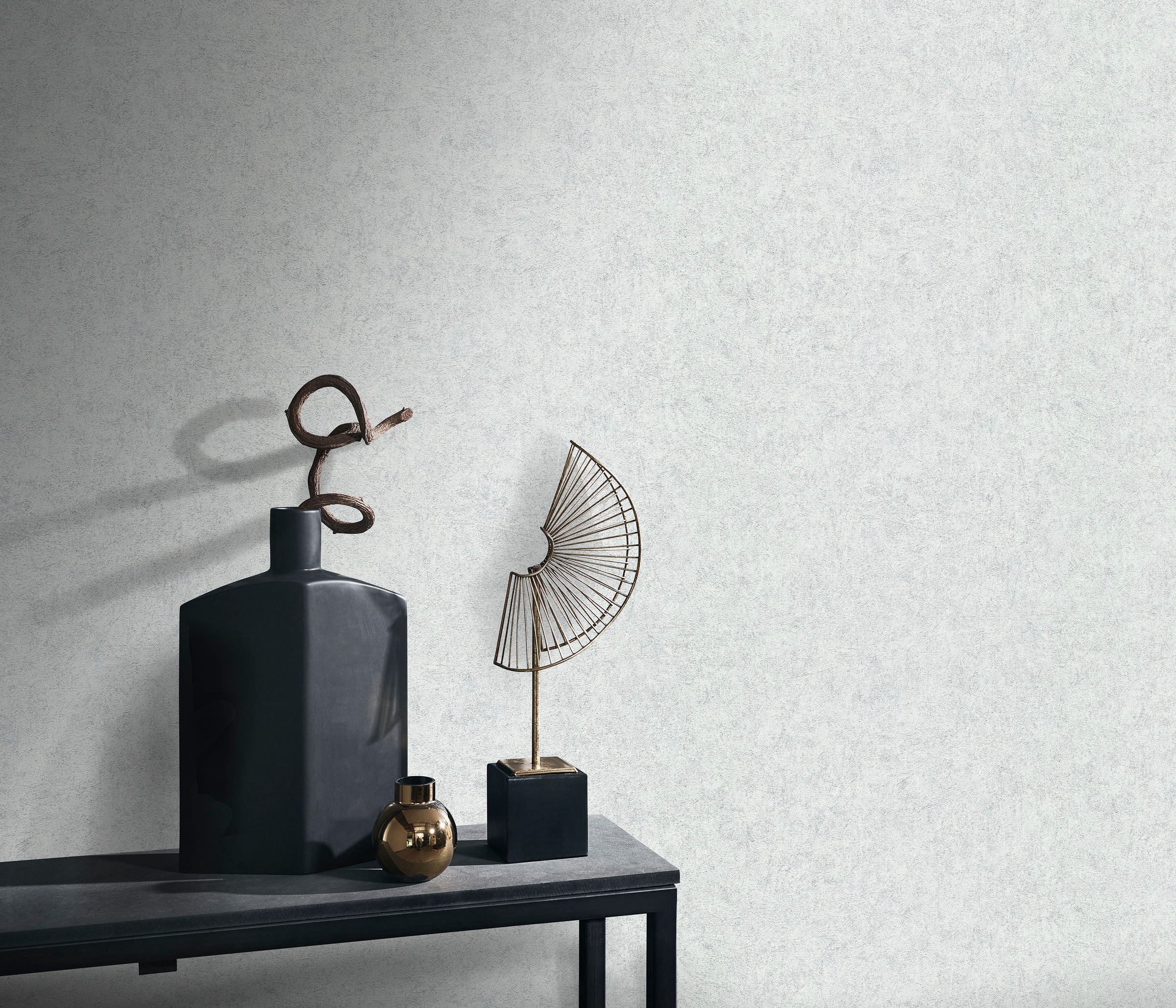 Fashion for walls Vliestapete »Spectrum« glänzend geprägt Phthalate frei