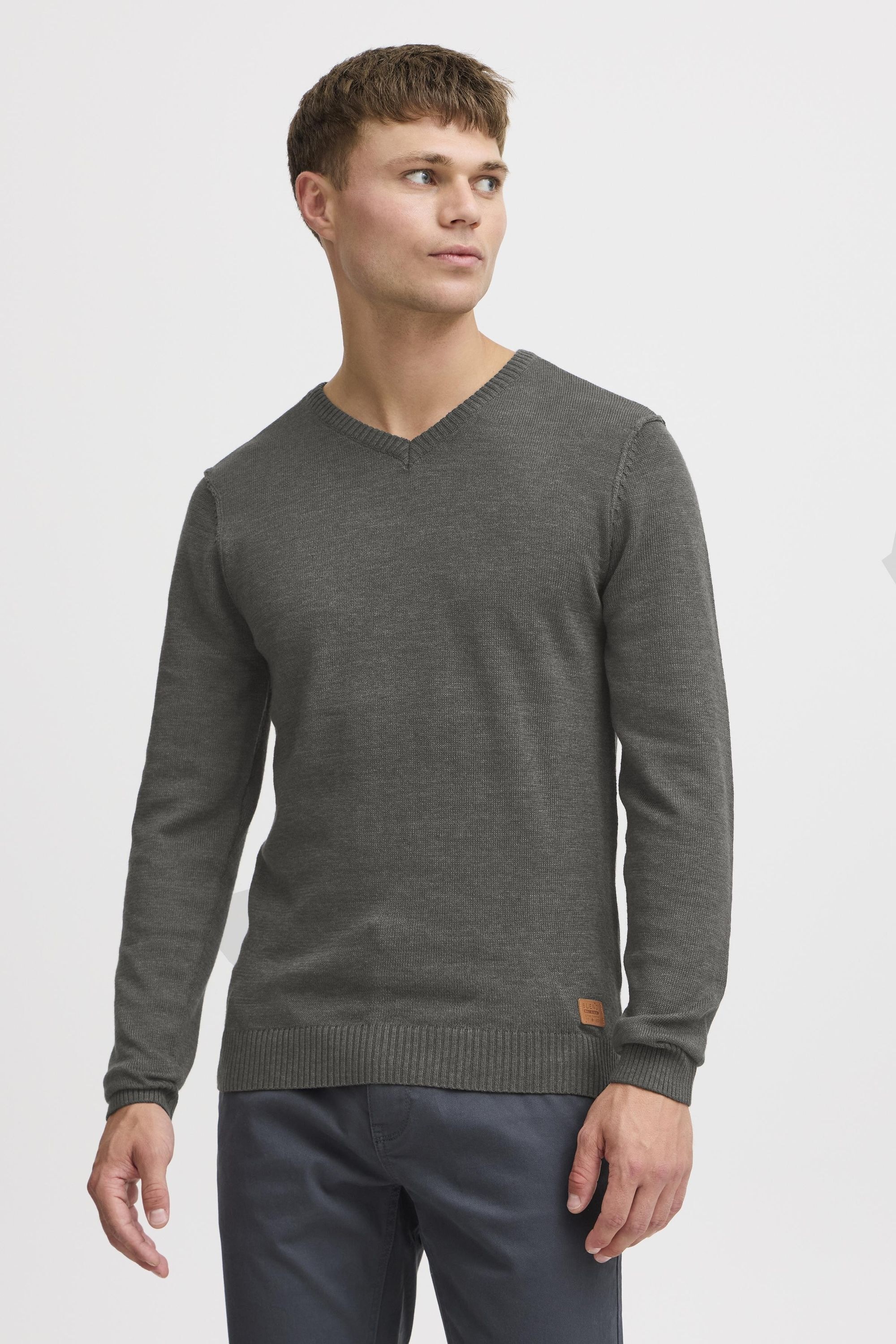 Blend Strickfleece-Pullover »Strickpullover BHDansel«