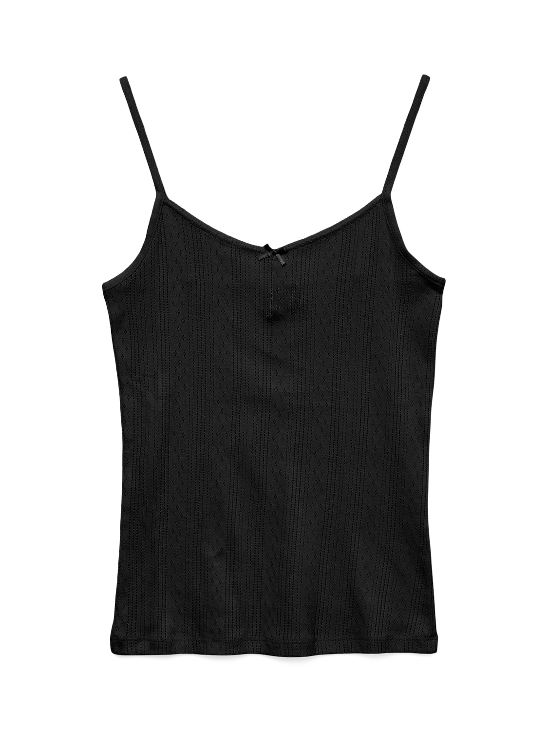 Vero Moda Trägertop »VMLISA POINTELLE SINGLET TOP JRS NOOS«