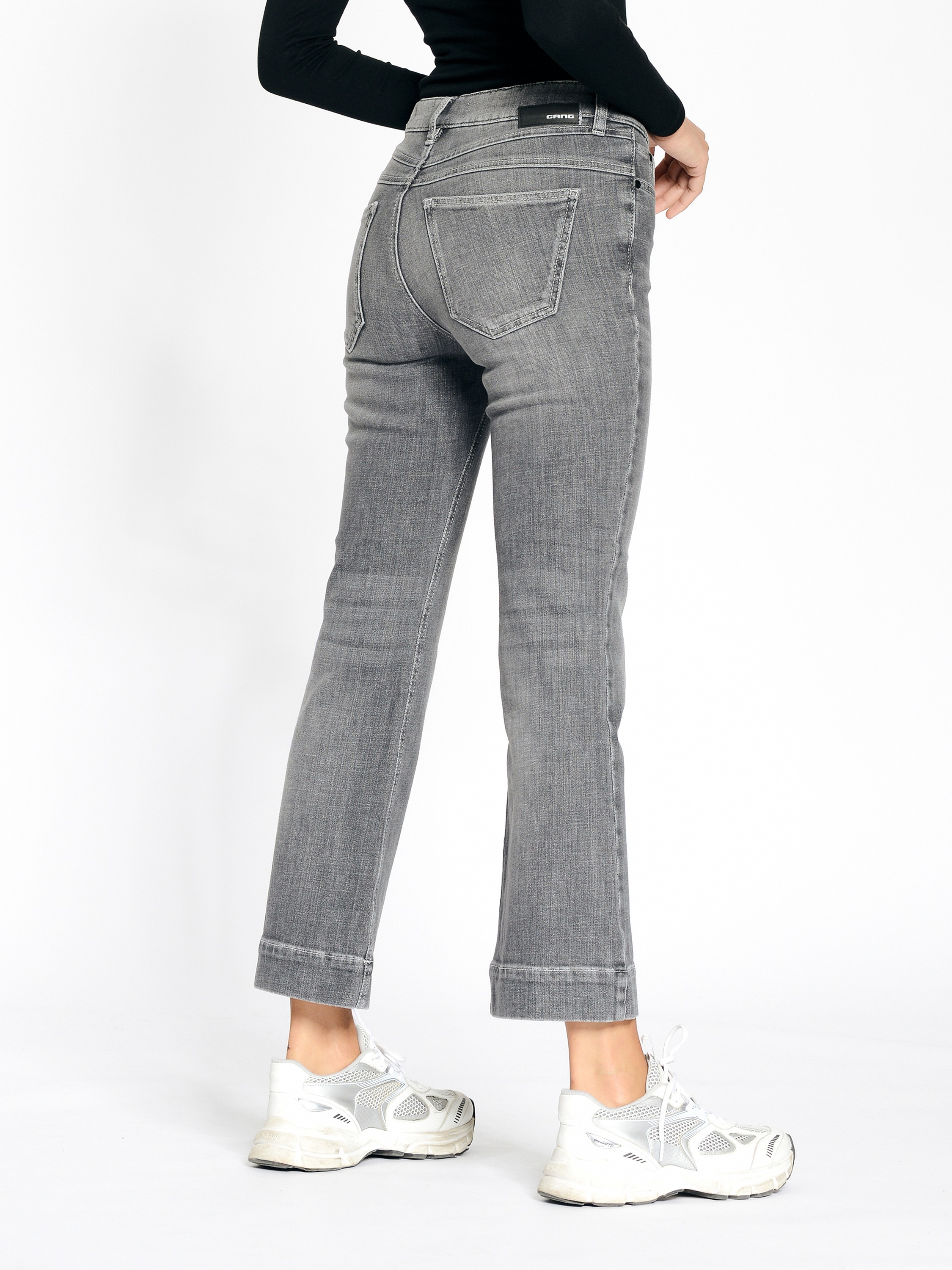 GANG Schlagjeans »GANG Jeans Bootcut Flared 94MAXIMA KICK«