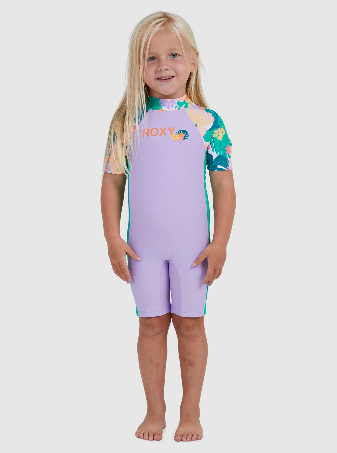 Roxy Rash Guard »Paradisiac Island«