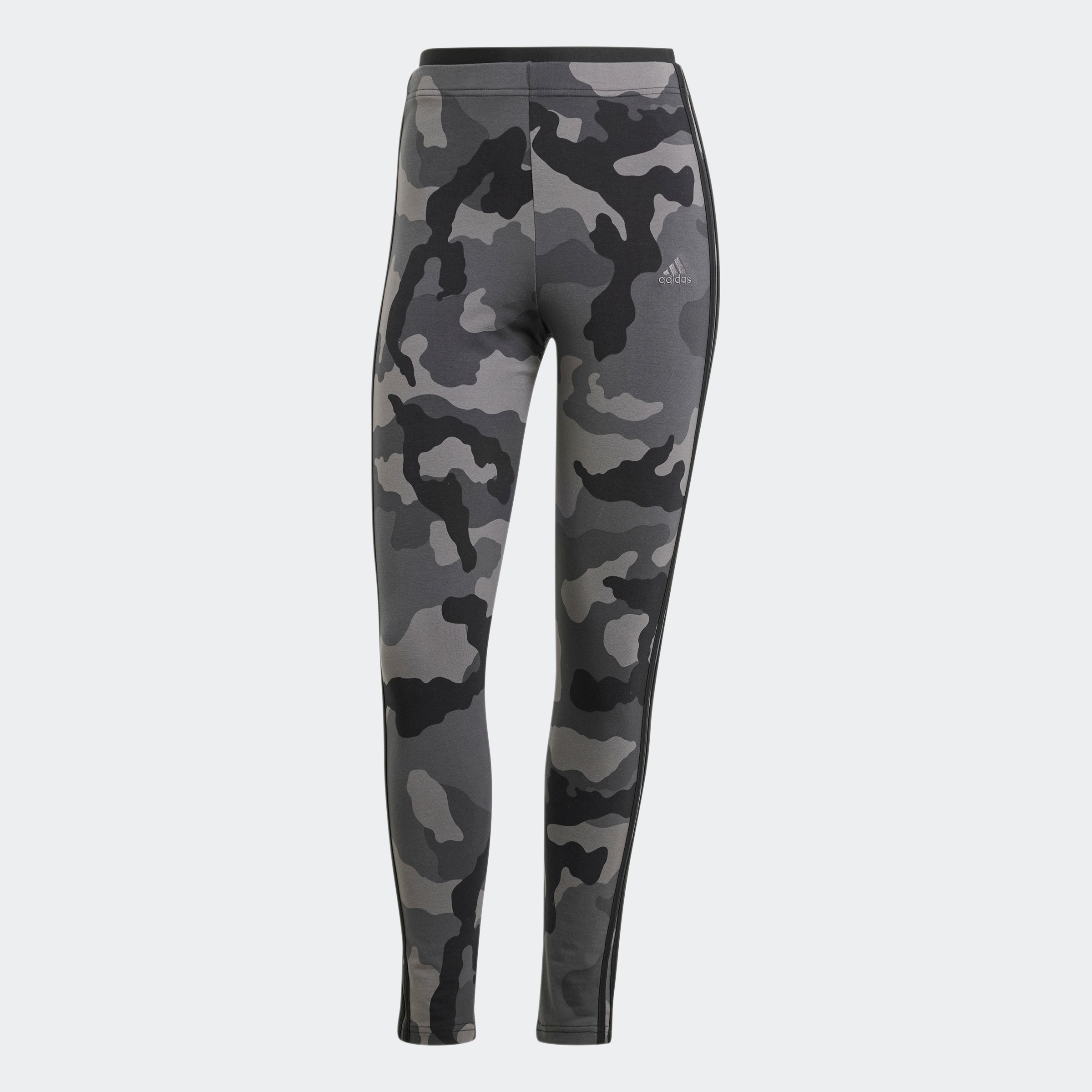 adidas Sportswear Leggings »W CAMO 3S LEG«, (1 tlg.)