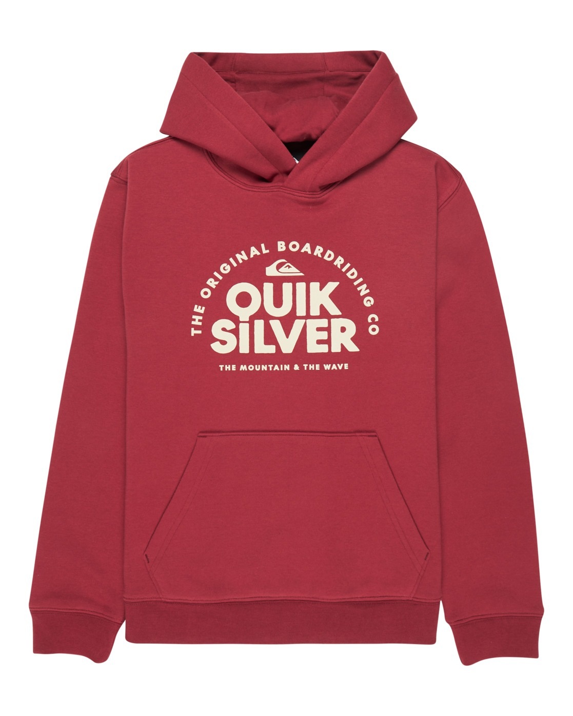 Quiksilver Kapuzensweatshirt »Fundamental Ride«
