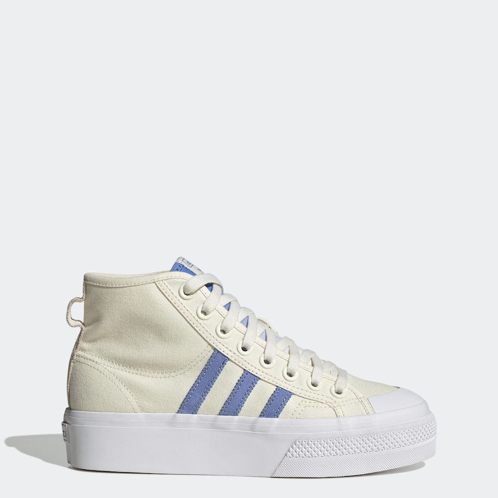 adidas Originals Sneaker »NIZZA PLATFORM MID«