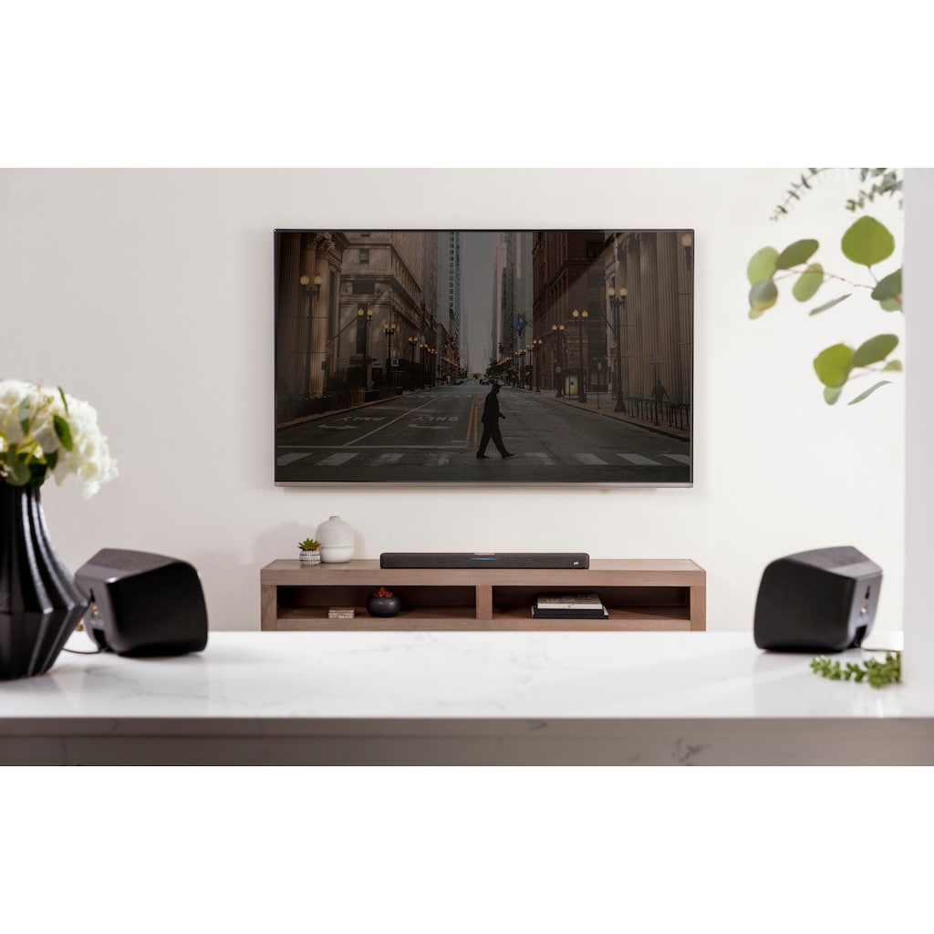 Polk Surround-Lautsprecher »SR 2 kabelloser«, Paar,für Polk React und MagniFi 2 Soundbar