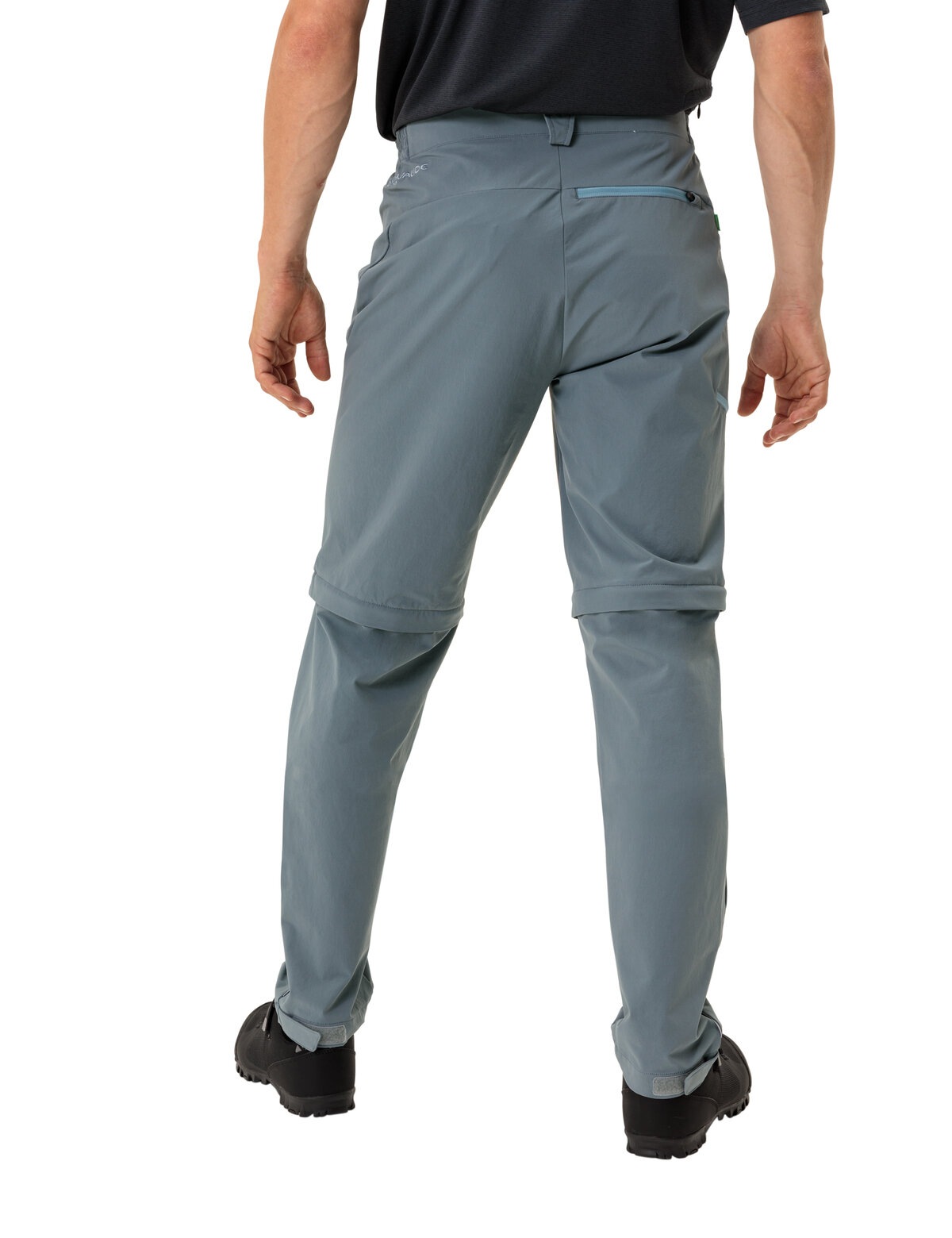 VAUDE Fahrradhose "MENS YARAS ZO PANTS" für Radsport und aktive Tagestouren günstig online kaufen