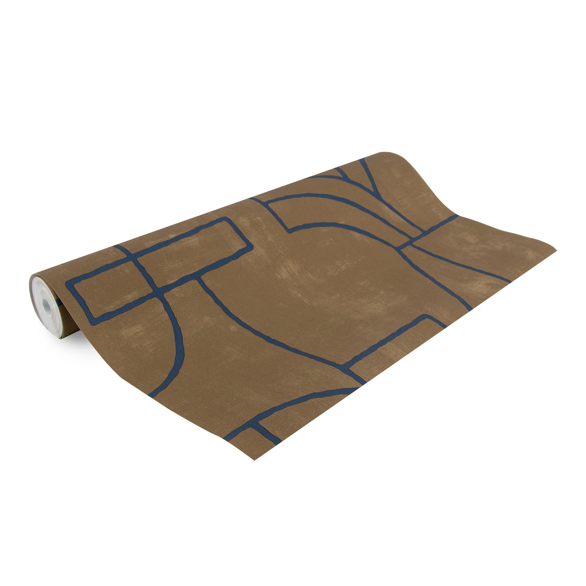 Superfresco Easy Vliestapete »Vigo«, geometrisch, 10mx52cm (ca. 5m2)