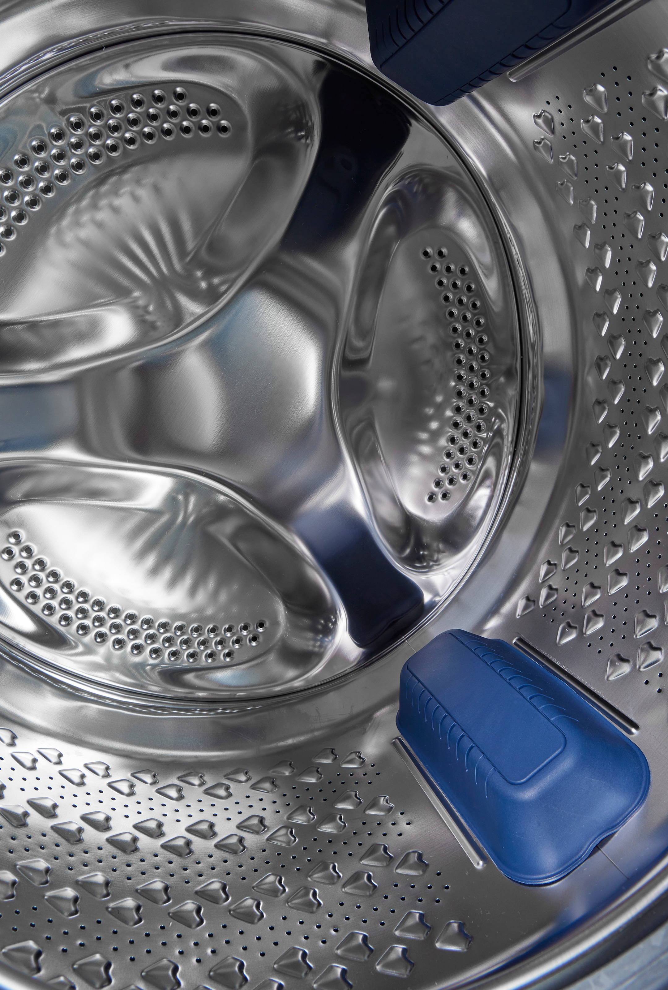 BAUKNECHT Waschmaschine »B WM Smart Eco 9A« 9 kg 1400 U/min AdaptiveWash – Intelligente Adaption der Waschprogramme