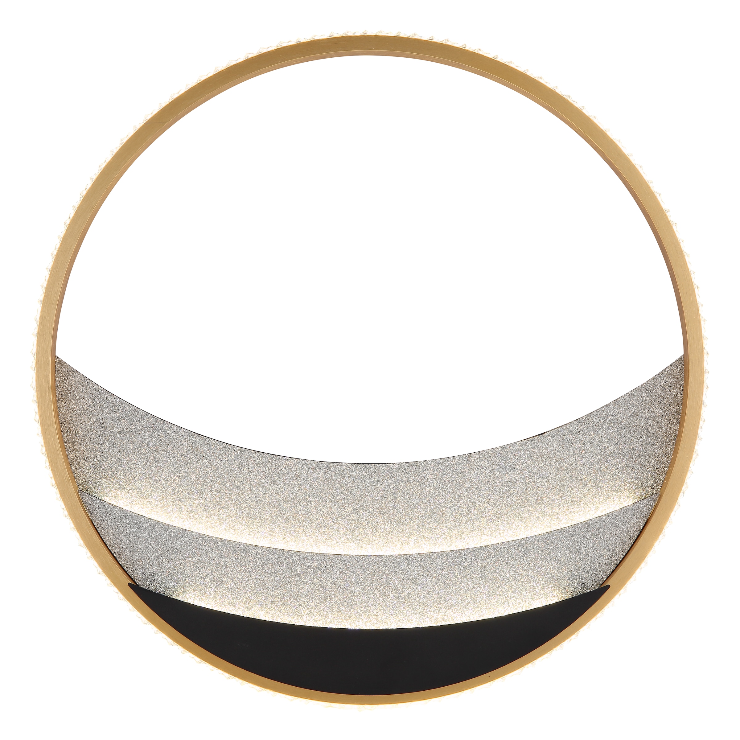 GLOBO LIGHTING Deckenleuchte »CONSTANCE« LED-Modul 1 Stk. LED Deckenleuchte für Wohn- & Schlafzimmer modern