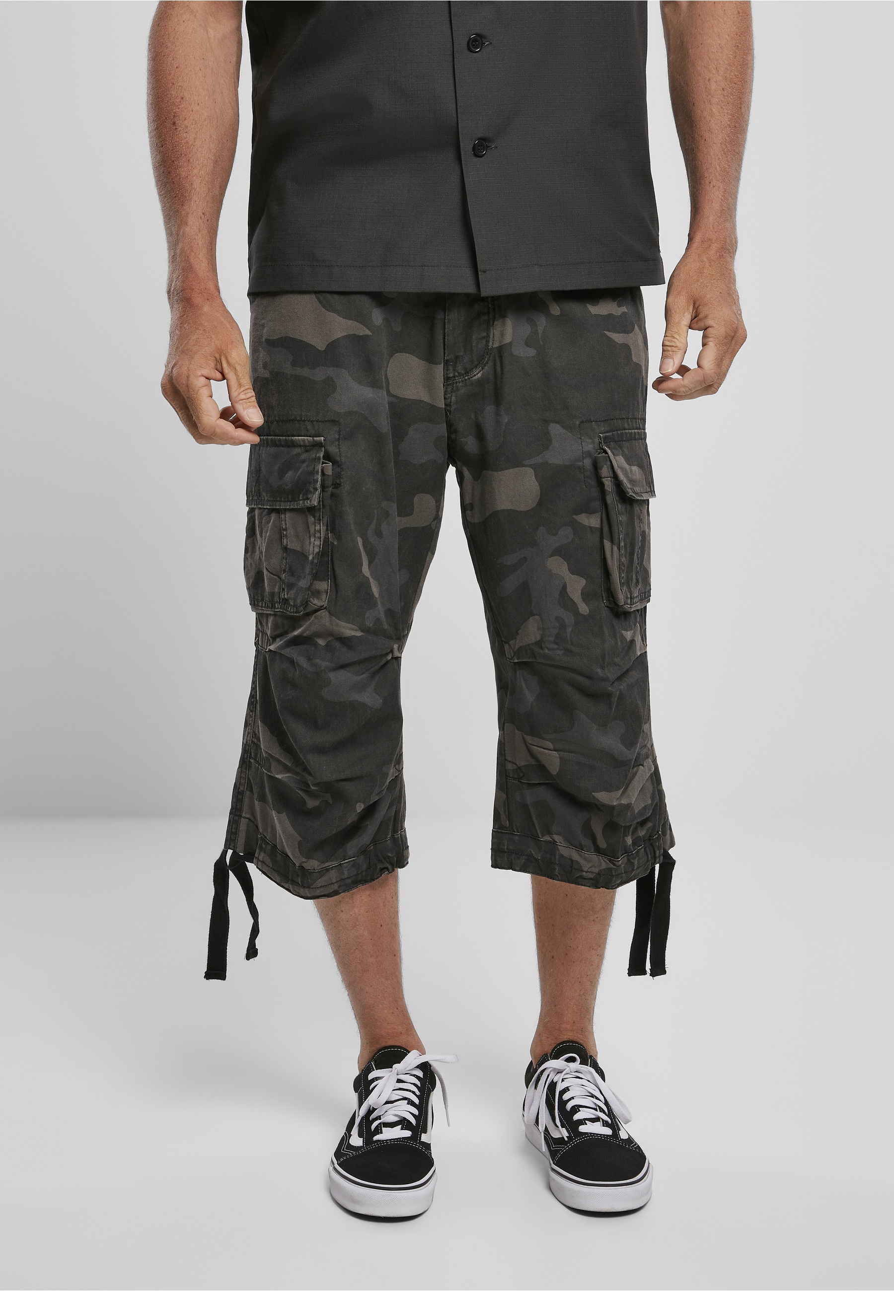 Brandit Stoffhose "Brandit Herren Urban Legend Cargo 3/4 Shorts" günstig online kaufen