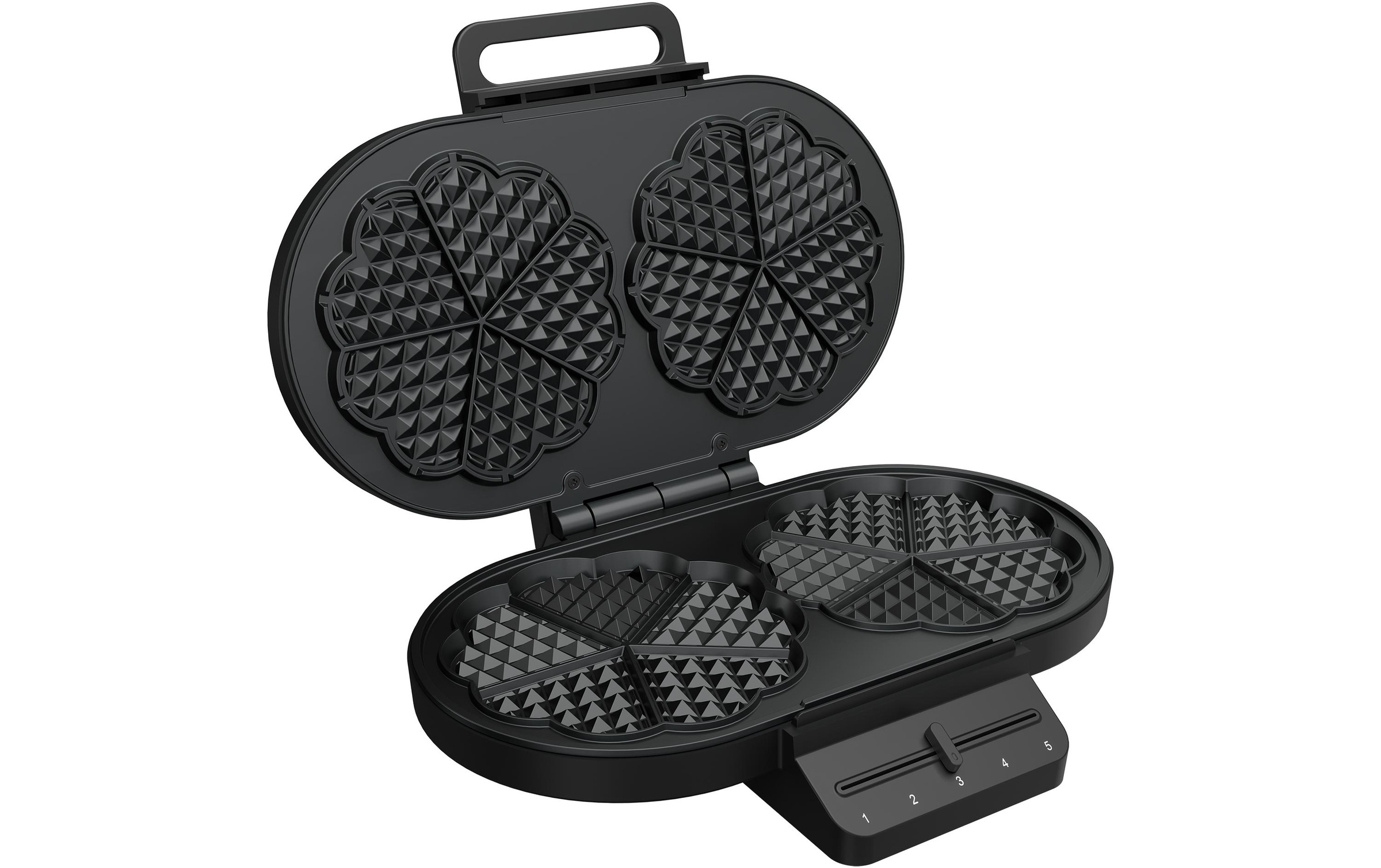 PRINCESS Waffeleisen »1200 W« 1200 W