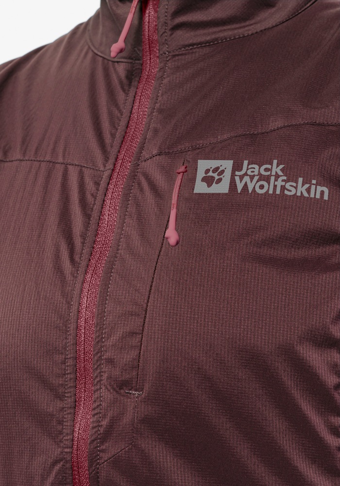 Thumbnail - Jack Wolfskin Funktionsweste "MOROBBIA ALPHA VEST W"