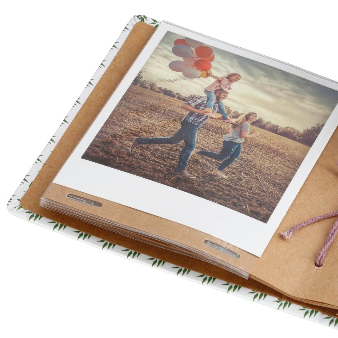 Hama Einsteck-Fotoalbum »Hama Einsteck-Album "Fern", für 28 Sofortbilder bis max. 8,9x10,8 cm«