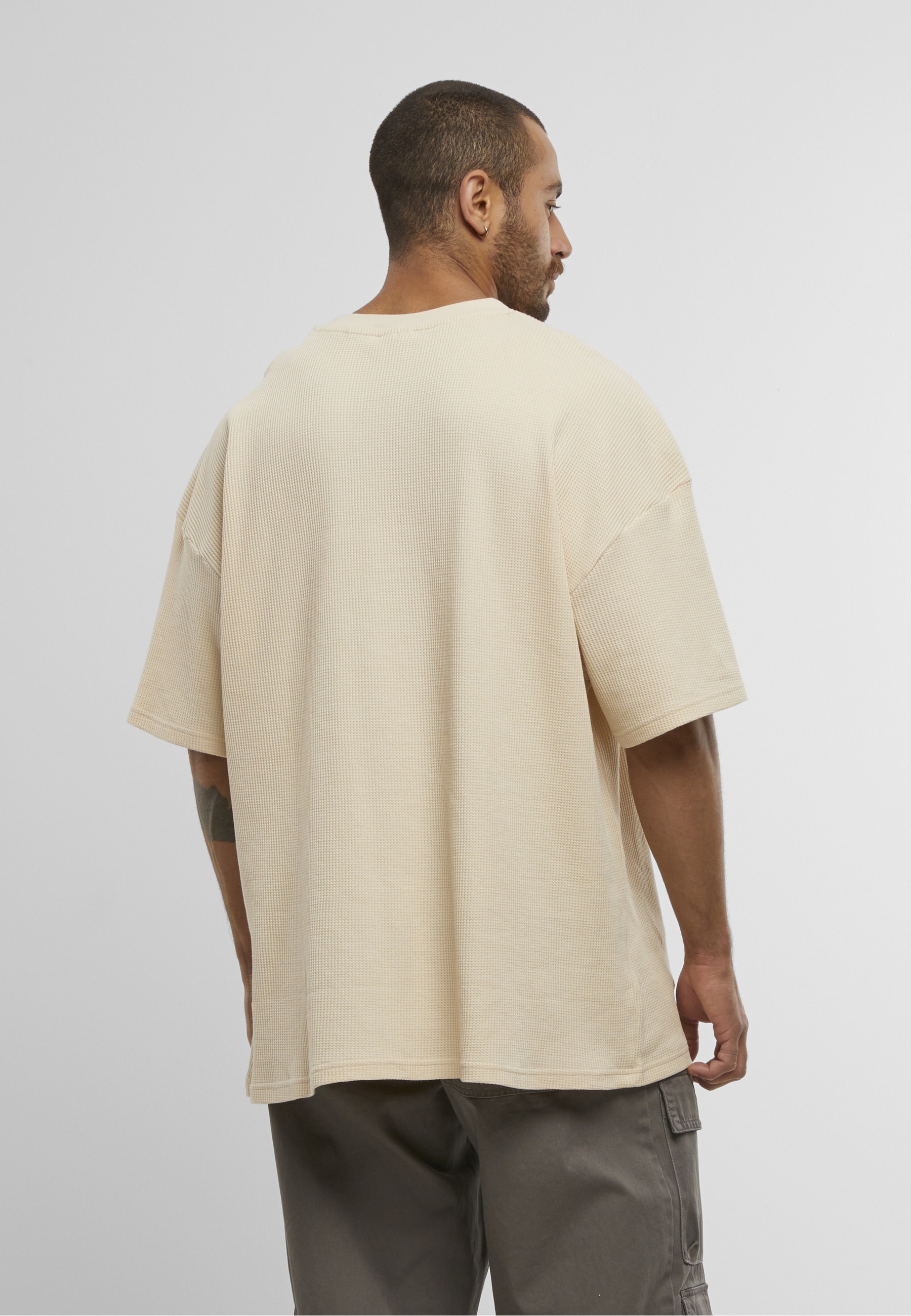 Karl Kani T-Shirt »Karl Kani Signature Waffle T-Shirt« 1 Stk.