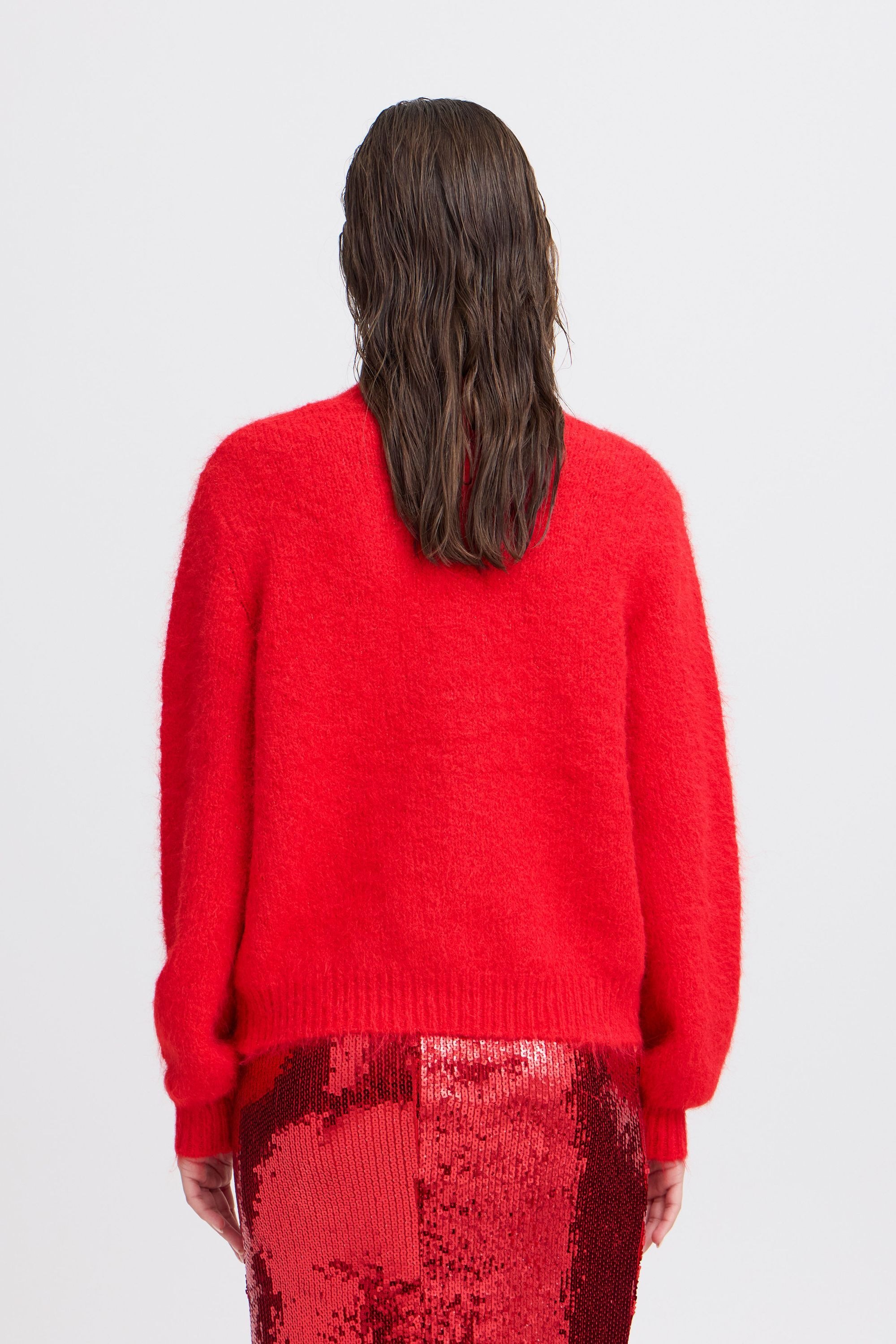 b.young Strickpullover »Strickpullover BYMILLER SHORT JUMPER -«