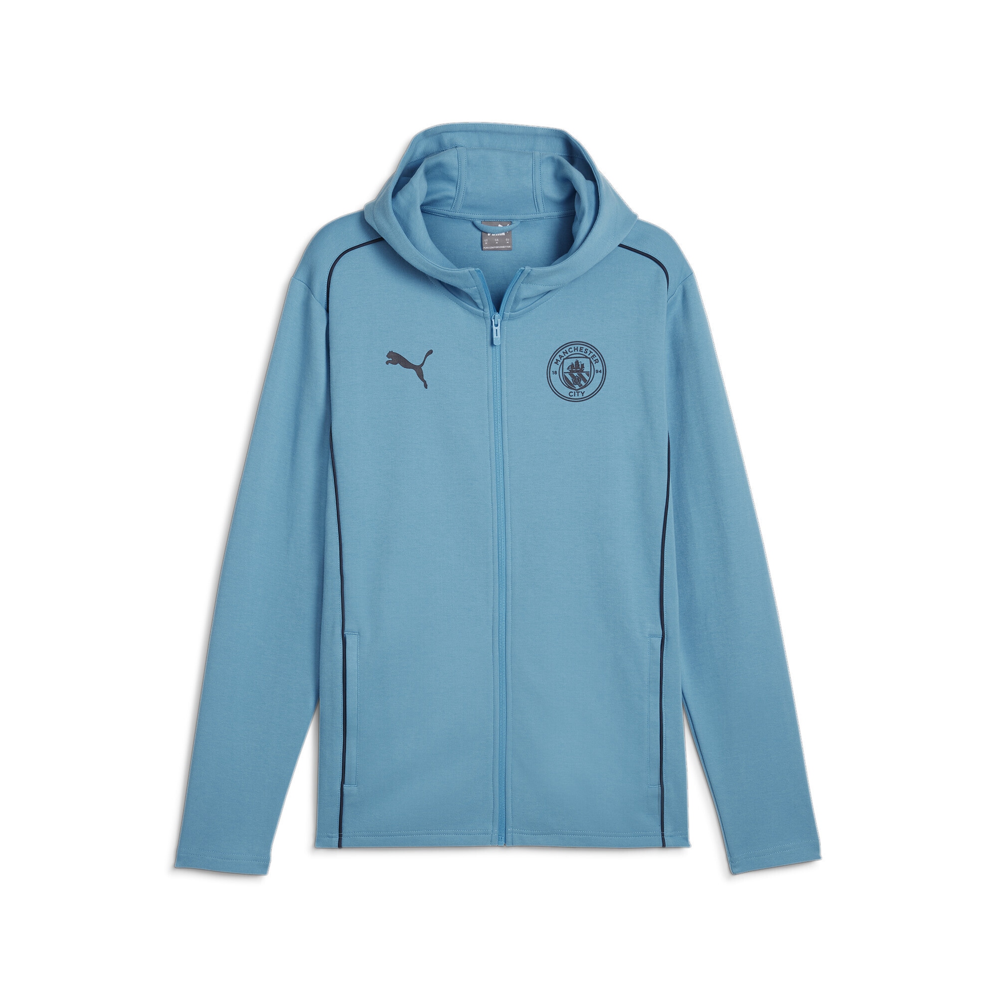 Trainingsjacke »Manchester City Casuals Kapuzenjacke Herren«