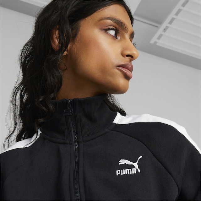 PUMA Trainingsjacke »Iconic T7 Damen Trainingsjacke« für kaufen | BAUR